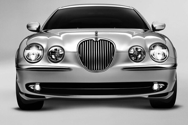 El Jaguar s-type