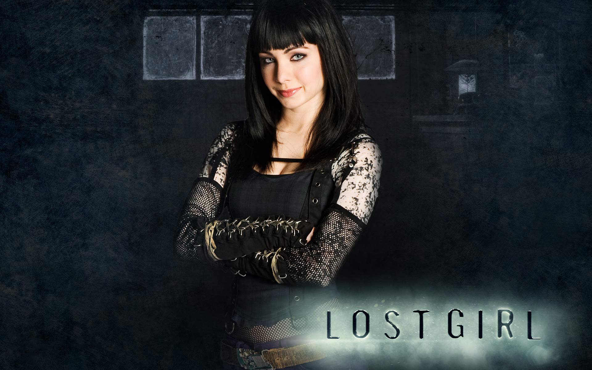 ksenia solo blutruf lost girl tv-serie verloren