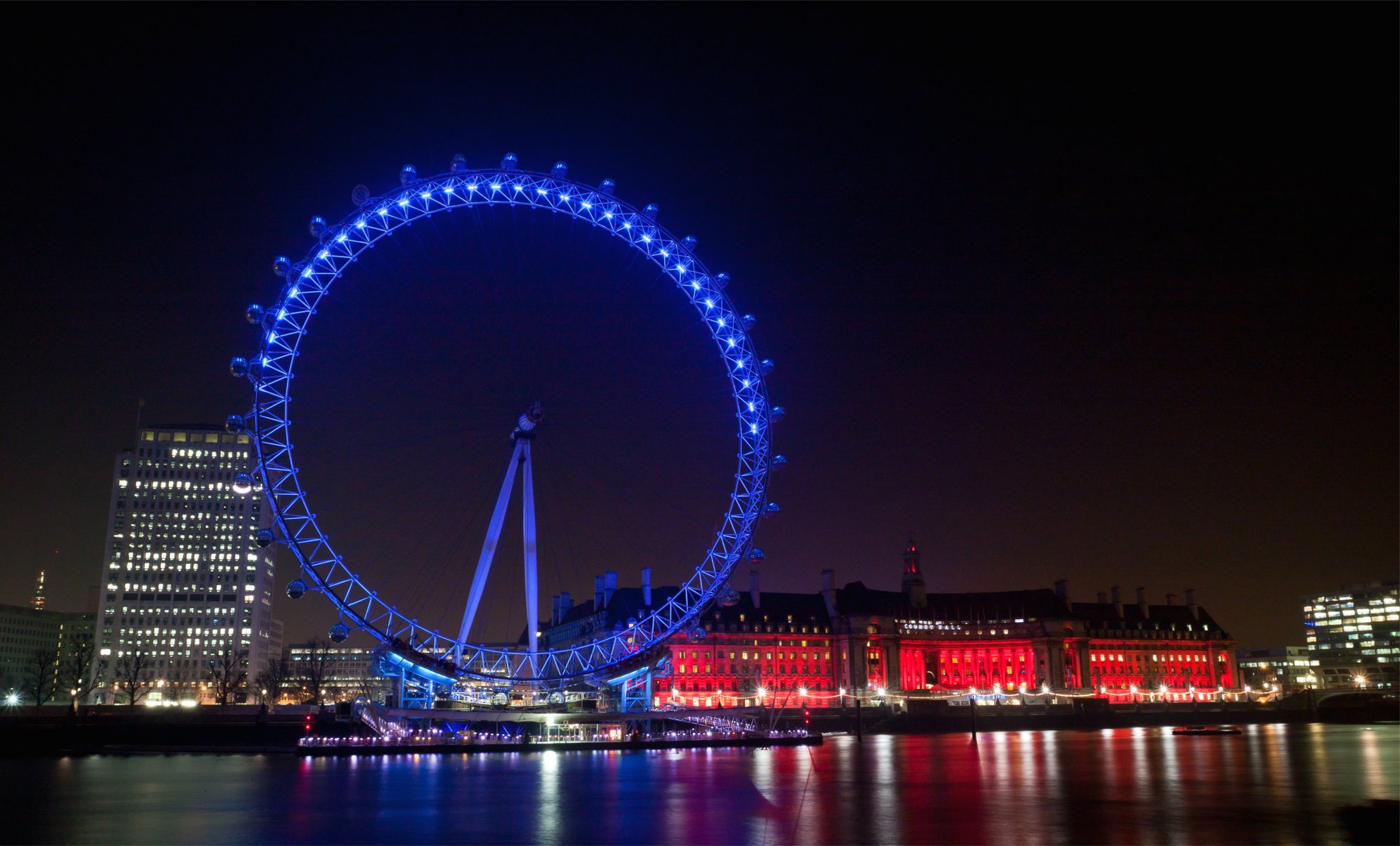 londres reino unido ciudad de la tarde inglaterra