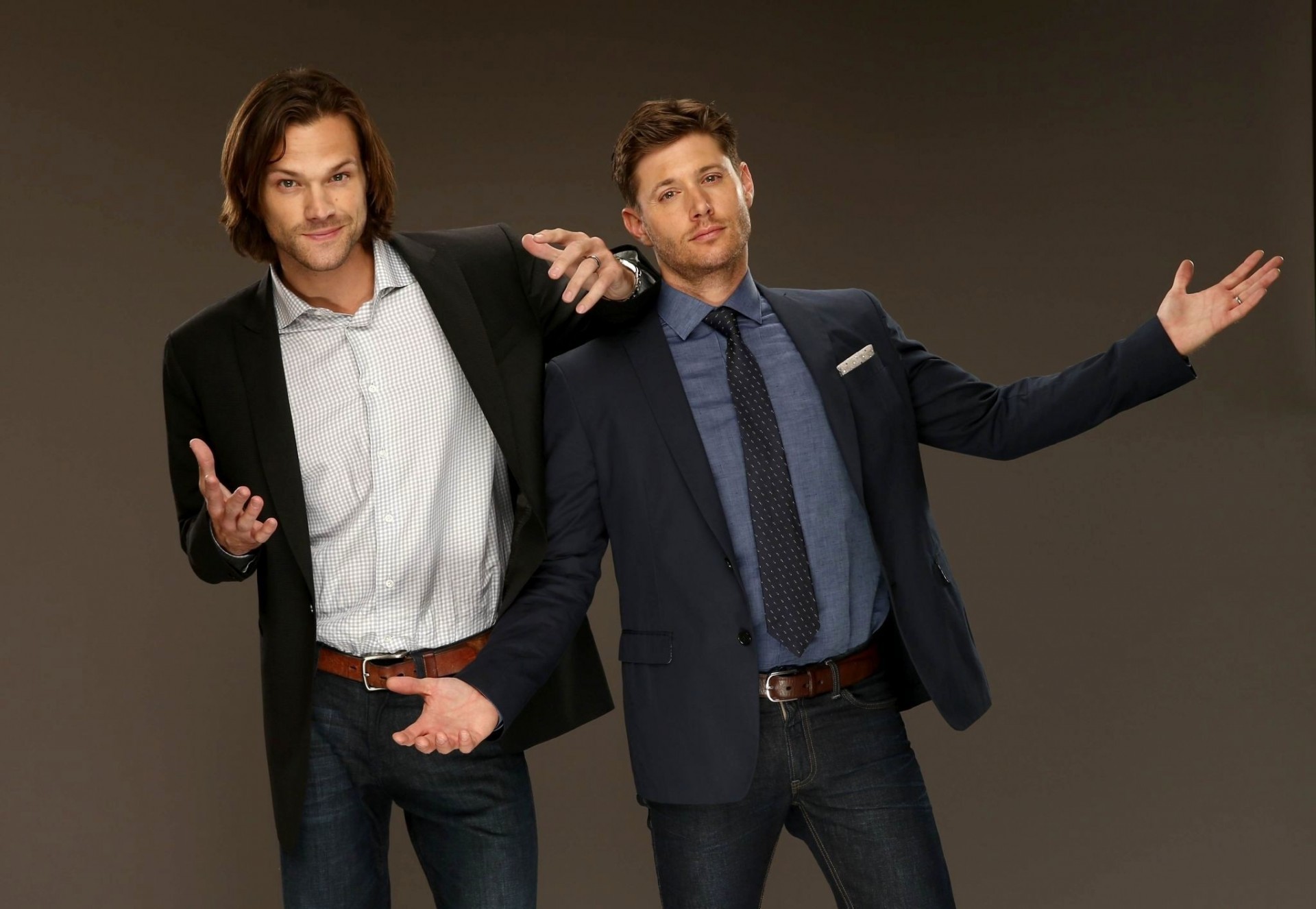 jensen eccles jensen jared padalecki männer winchester sam dean schauspieler übernatürlich