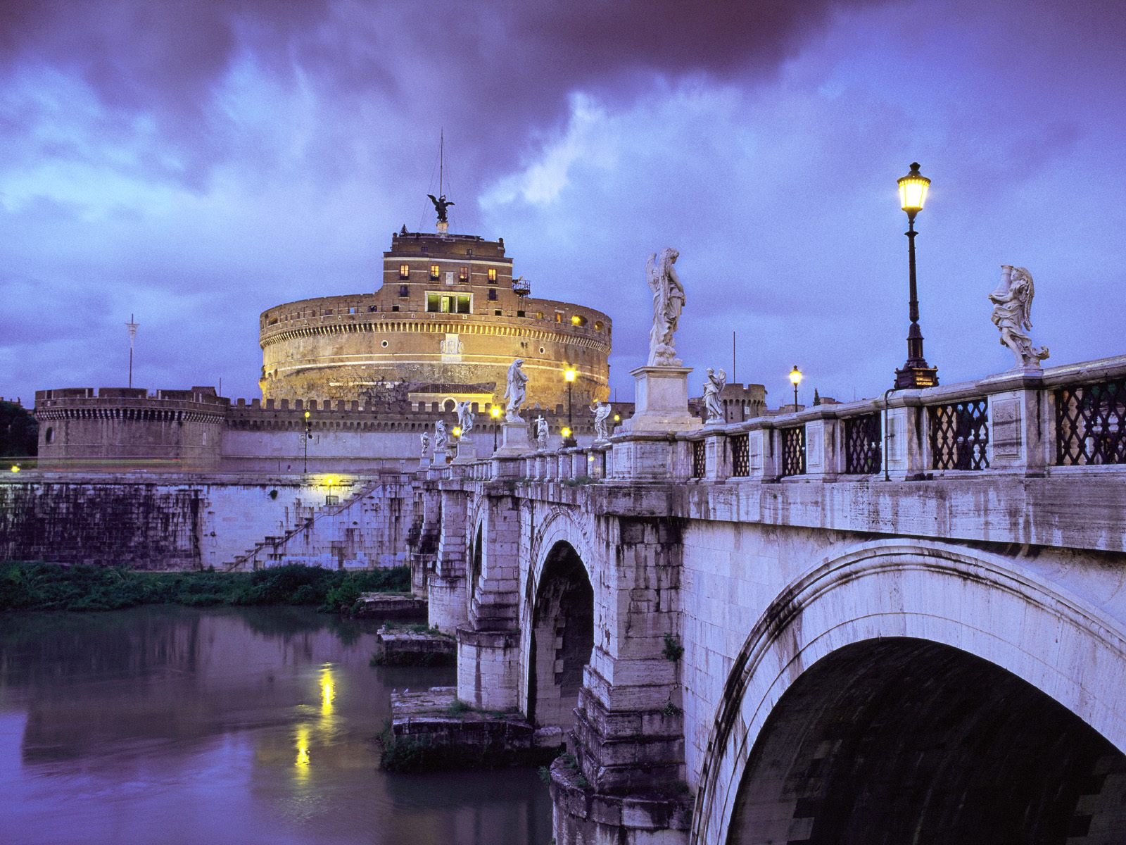 italie pont château