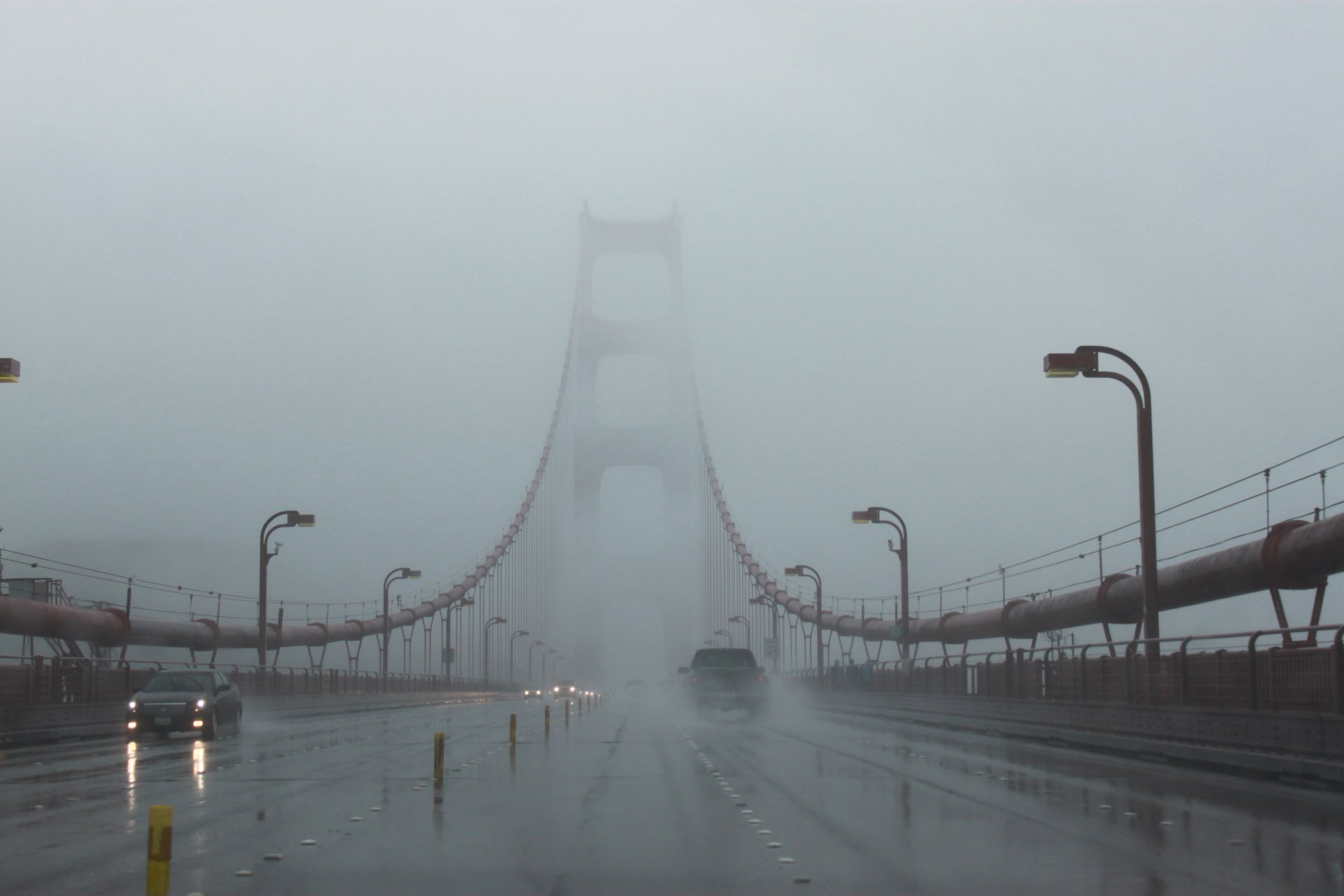 fog bridge machinery