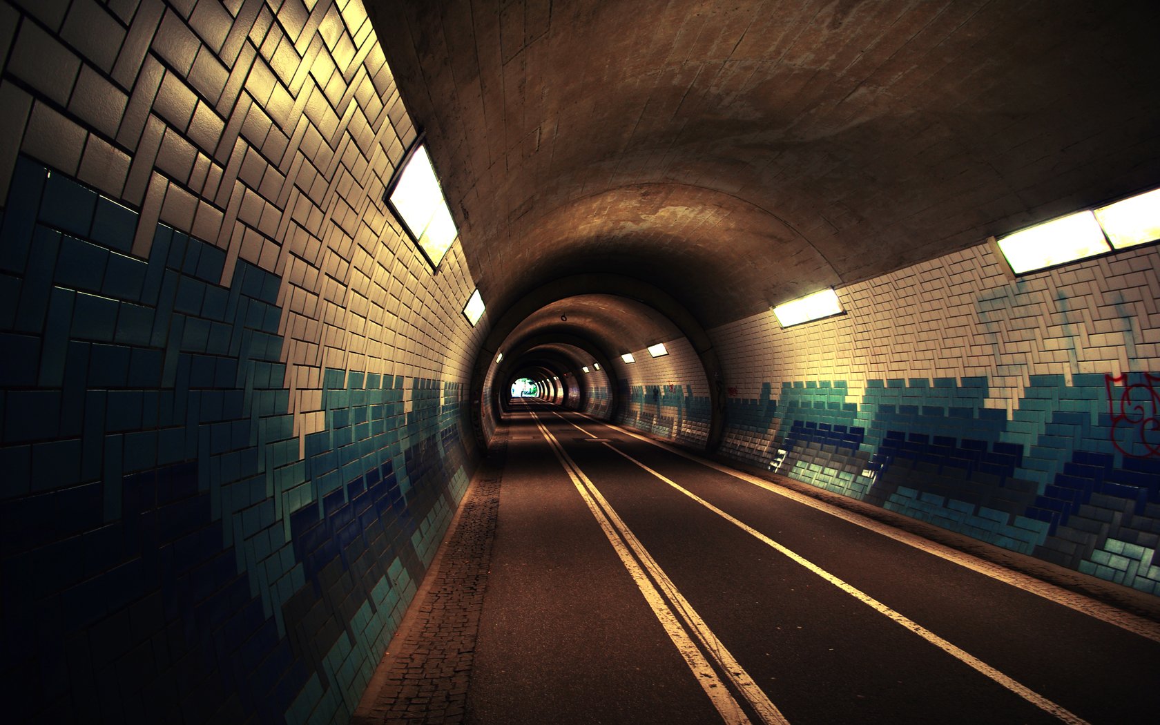 tunnel snipes straße