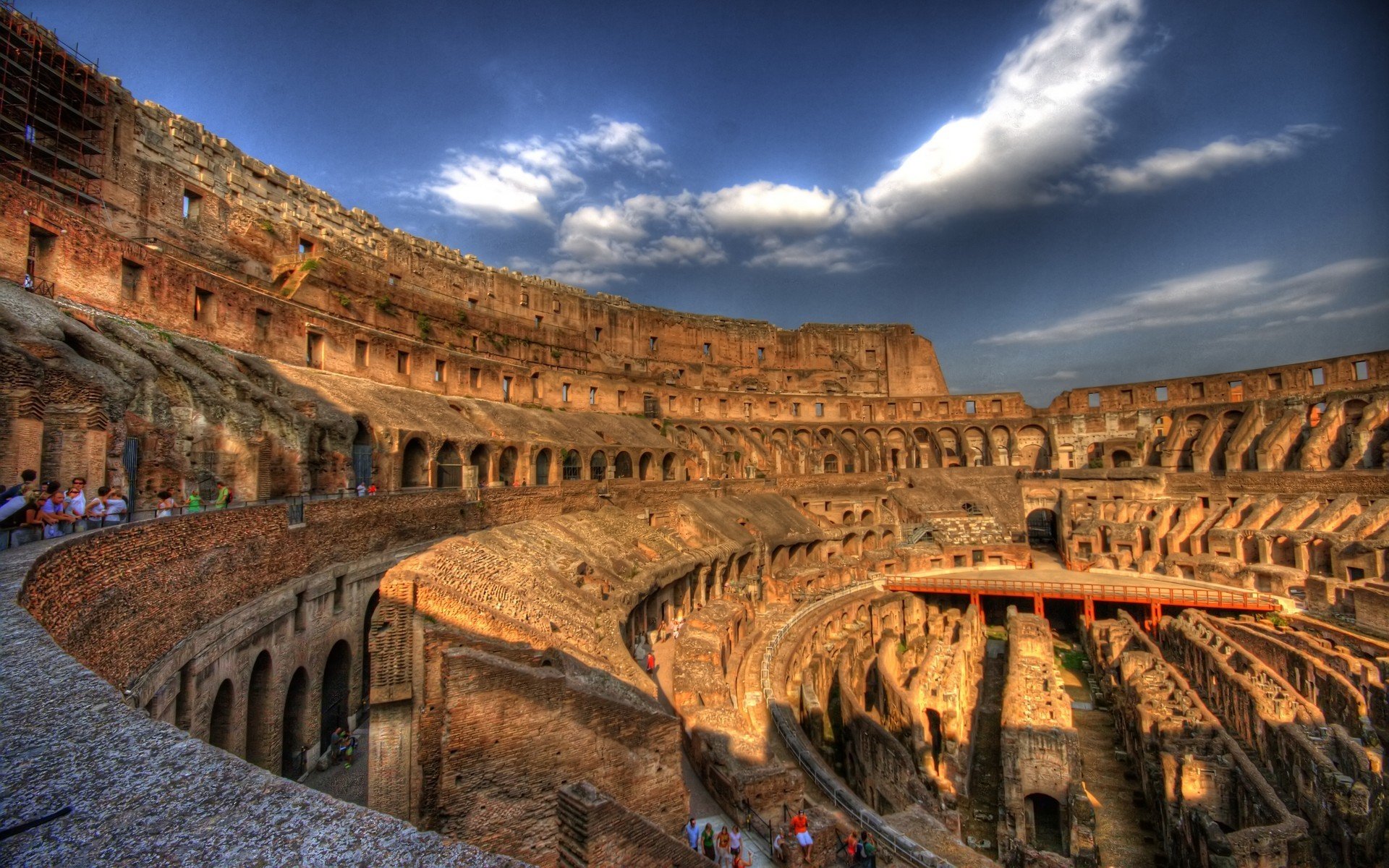 italia colosseo roma