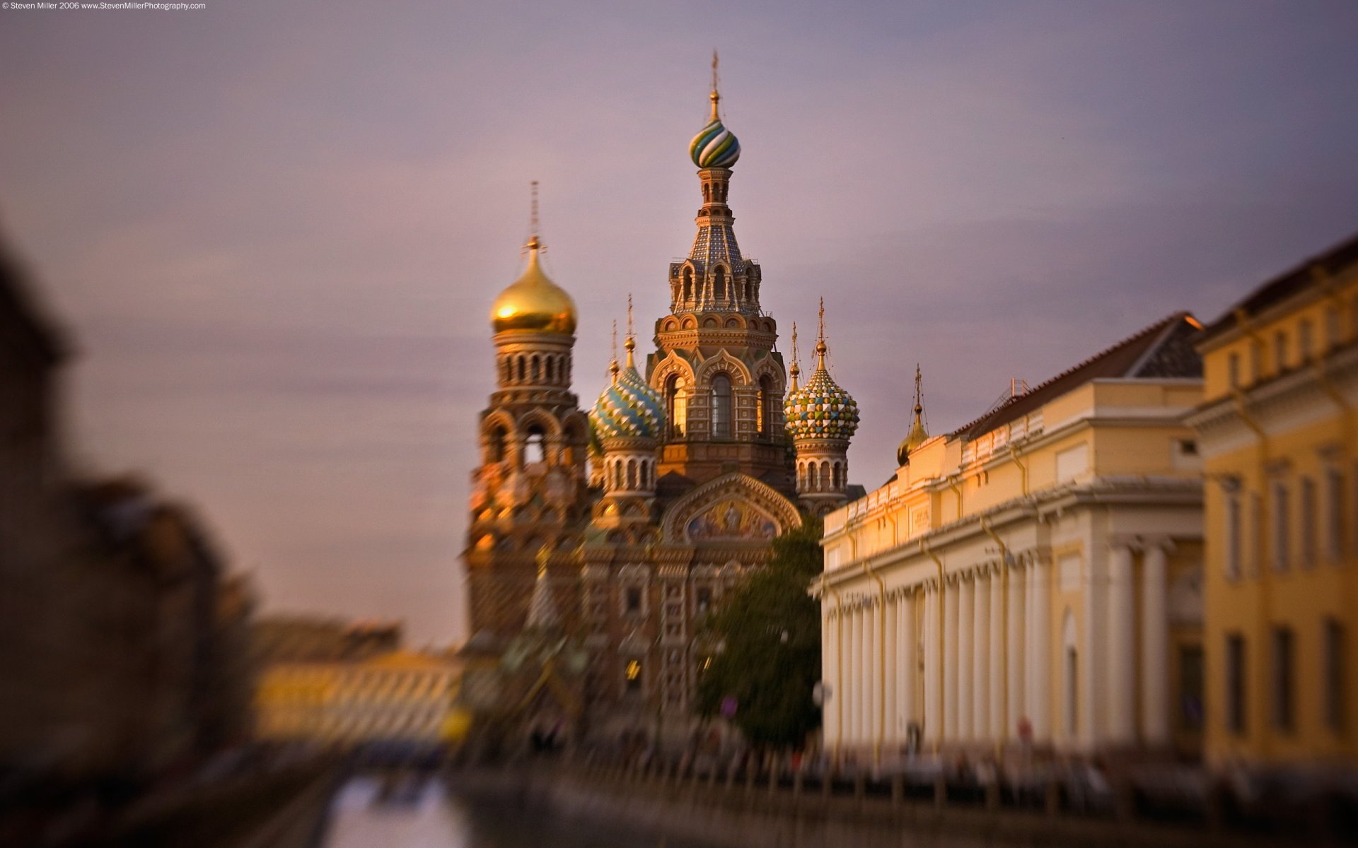 st. petersburg mit blut gerettet kirche