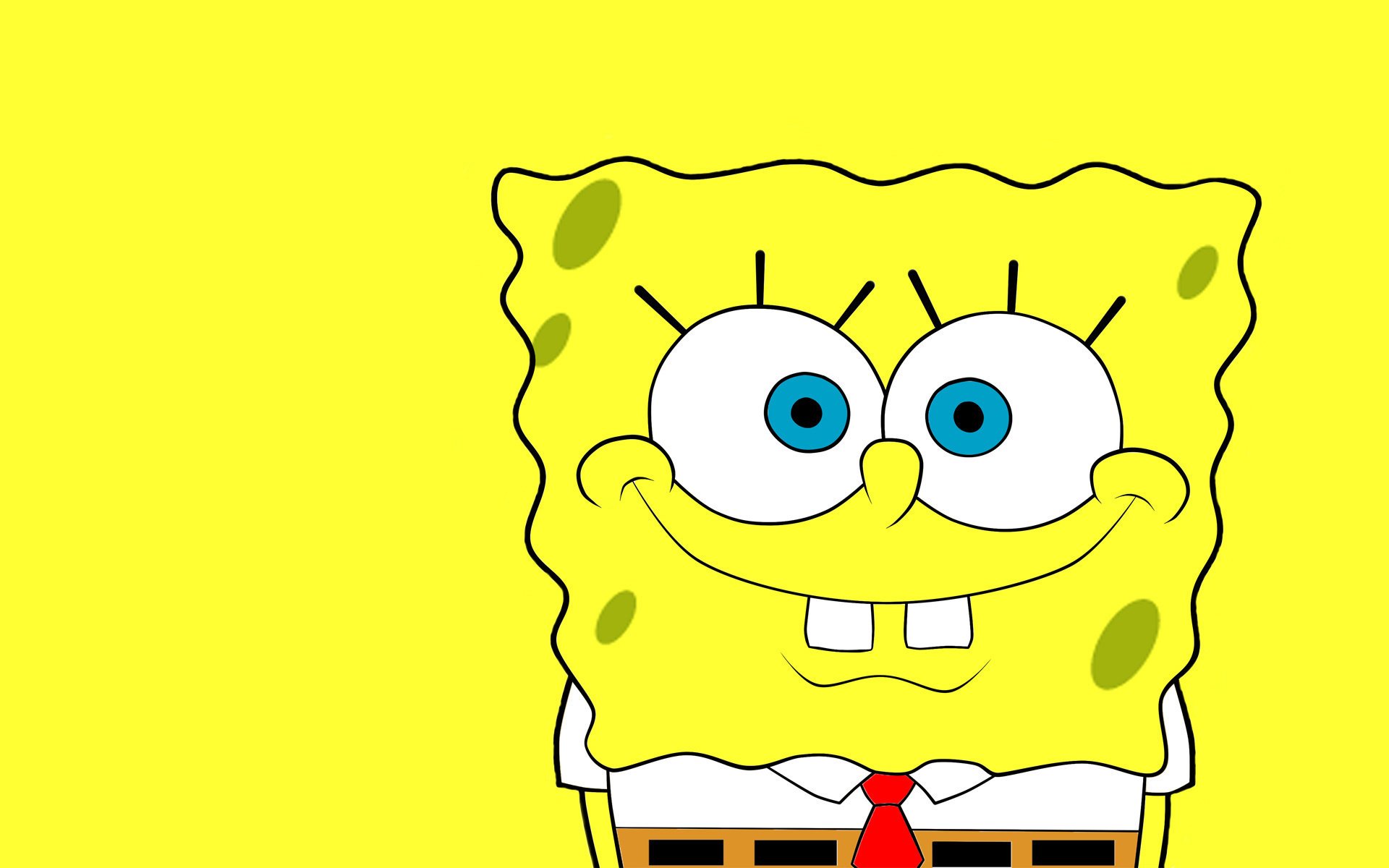 spongebob quadratische hose