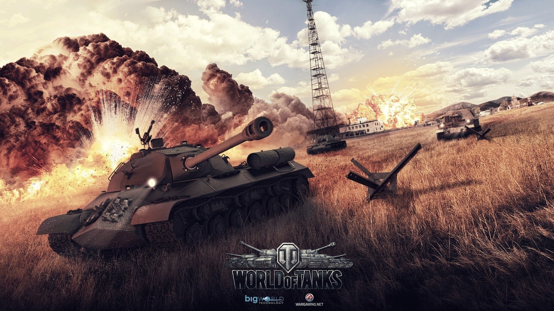 art world of tanks is-3 explosions wot alexander malkin