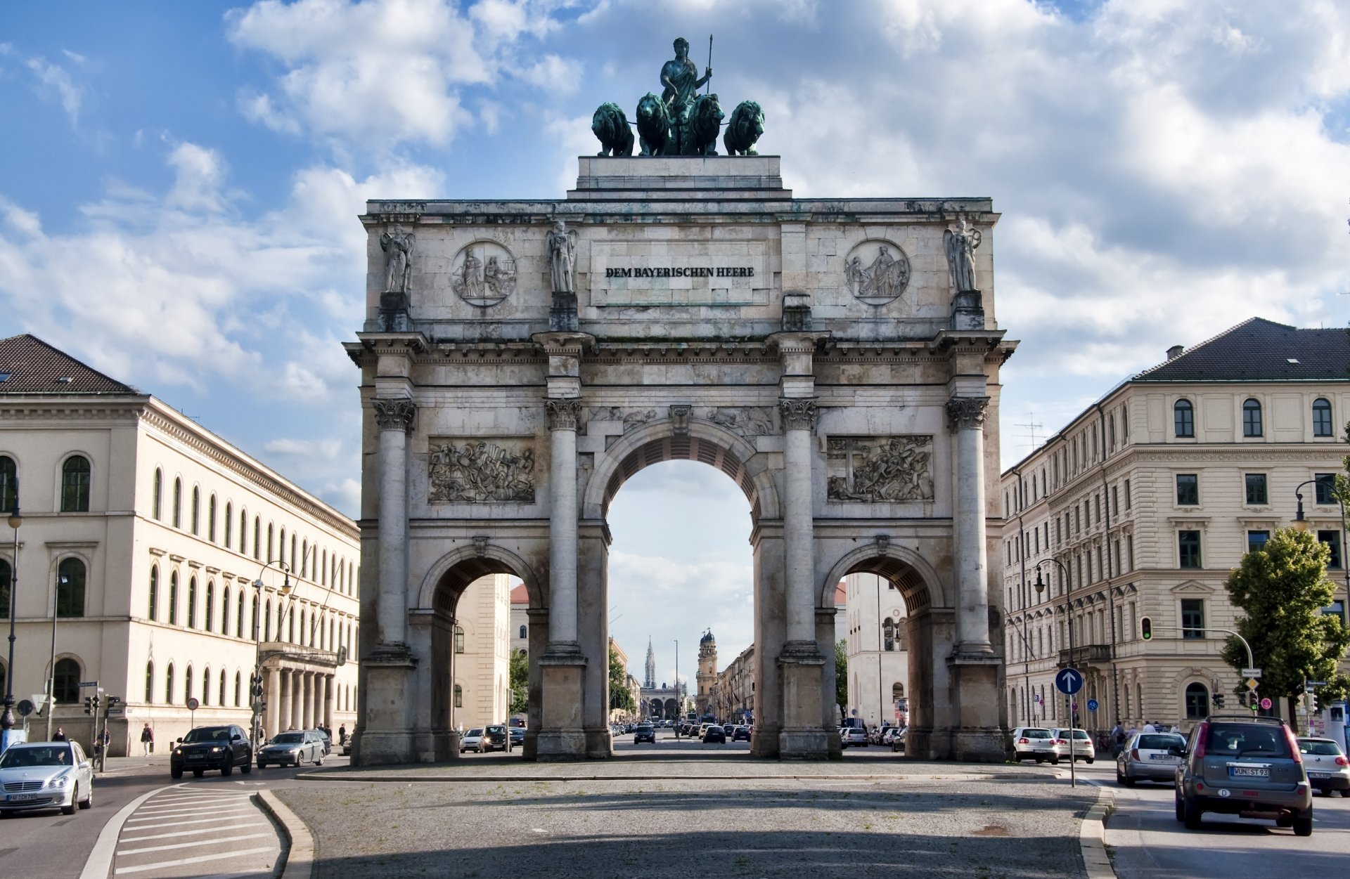 iegestor munich jour bâtiments route machines