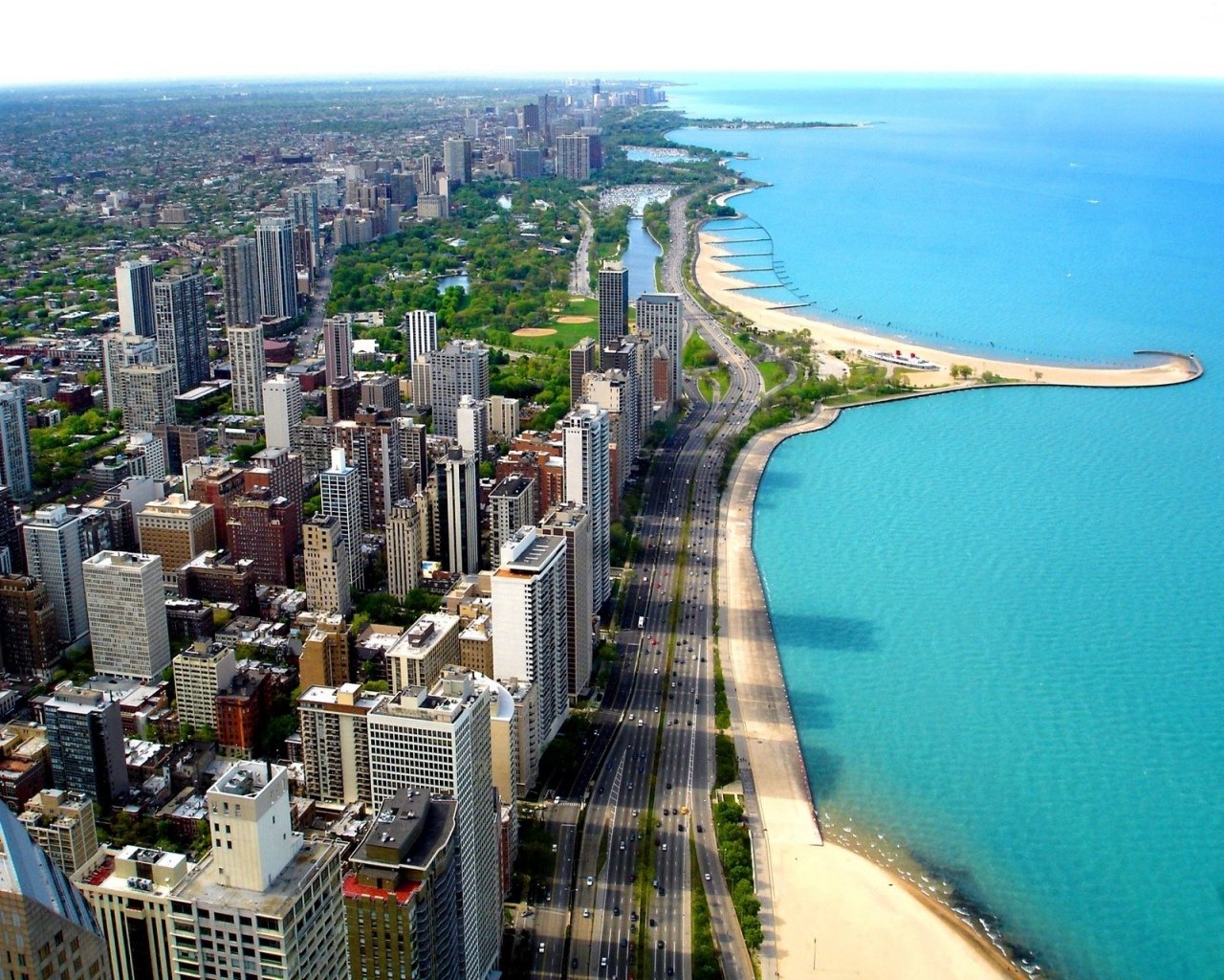 chicago coast