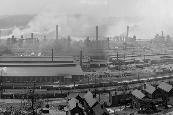 Stato della Pennsylvania degli Stati Uniti. Panorama