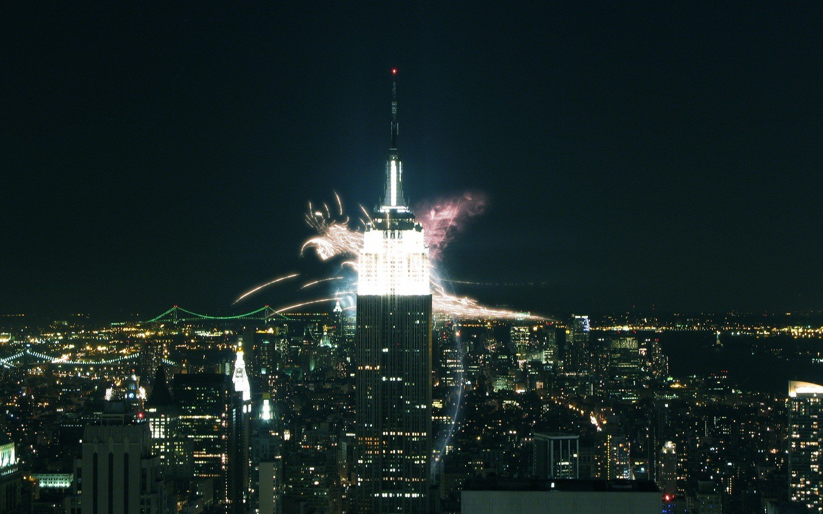 villes nuit fenêtres