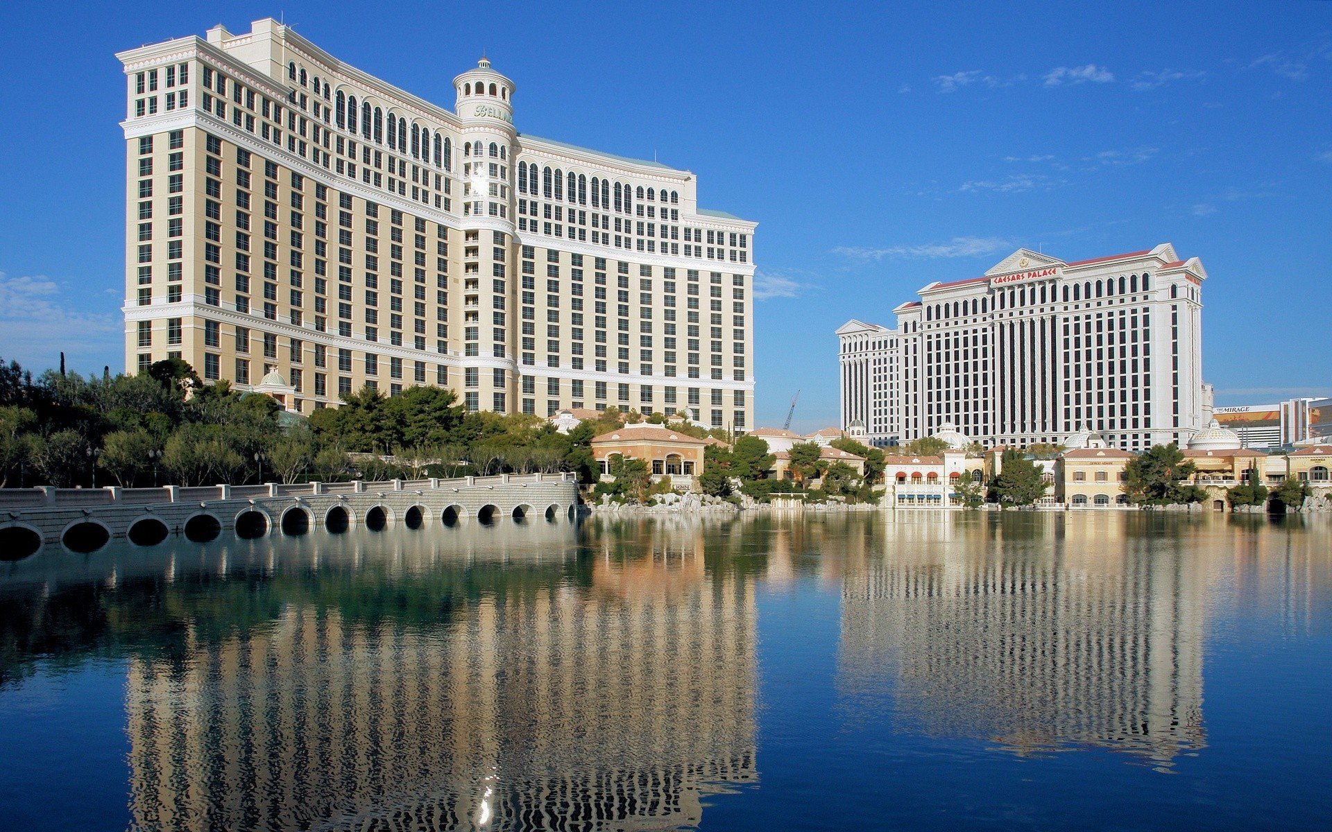 las vegas bellagio water