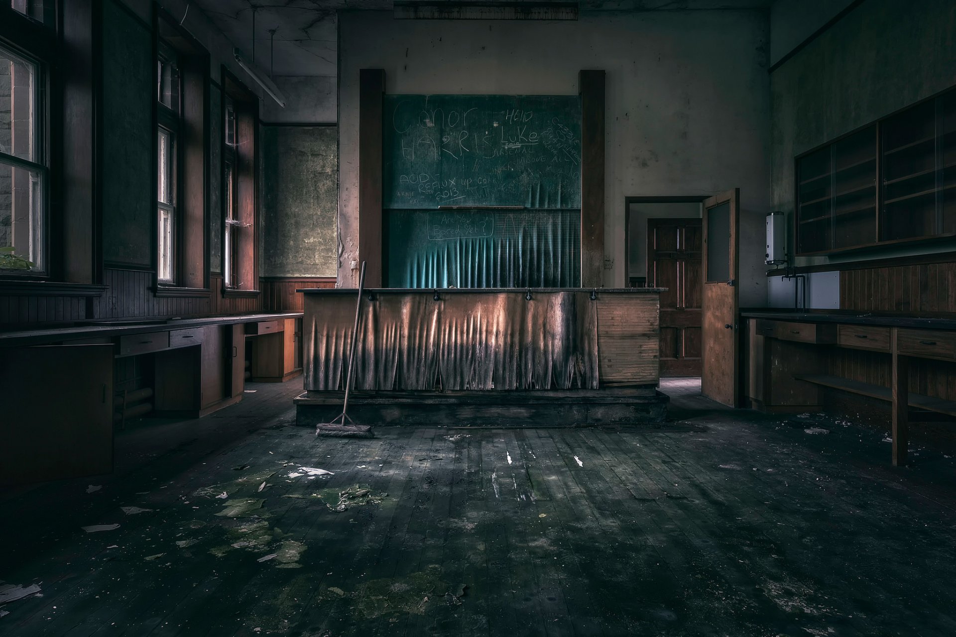 salle salle de classe conseil vadrouille