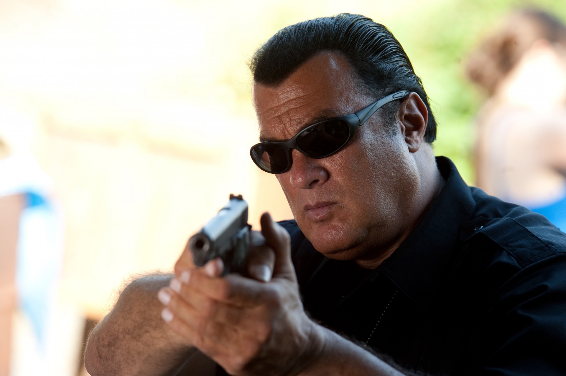 el hombre steven seagal actor