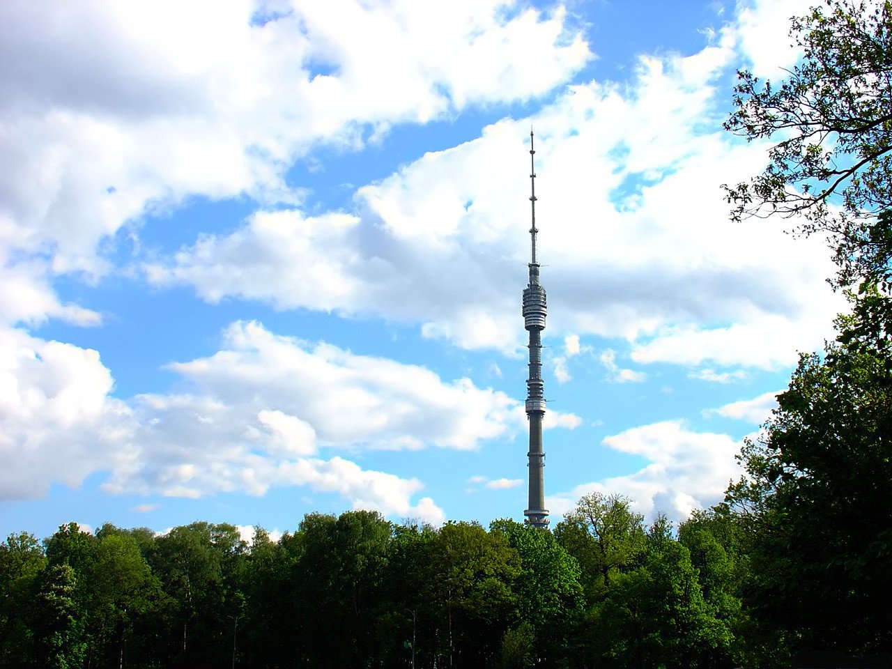 mosca ostankino torre