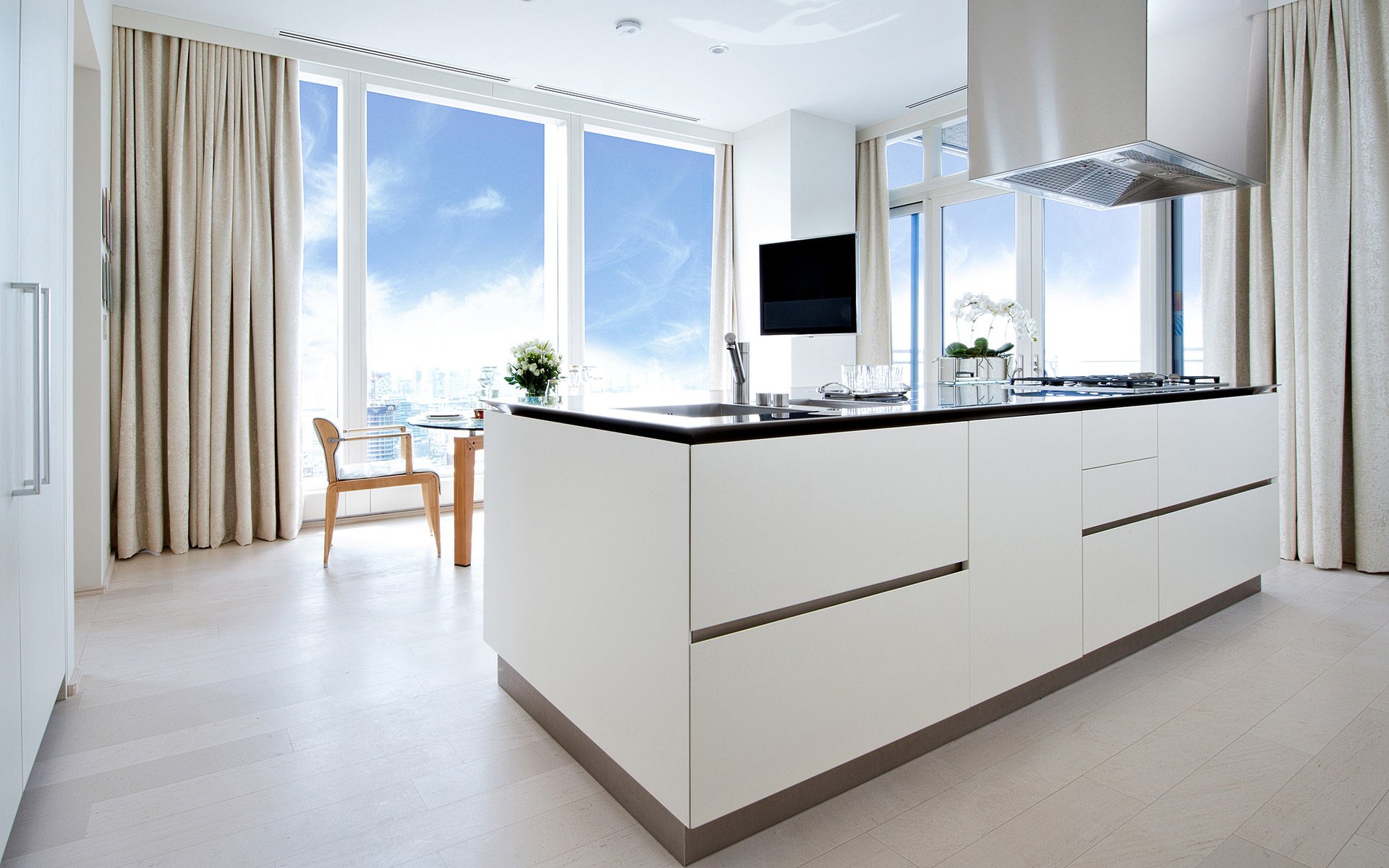 moderne cuisine prestigieux accueil toronto canada