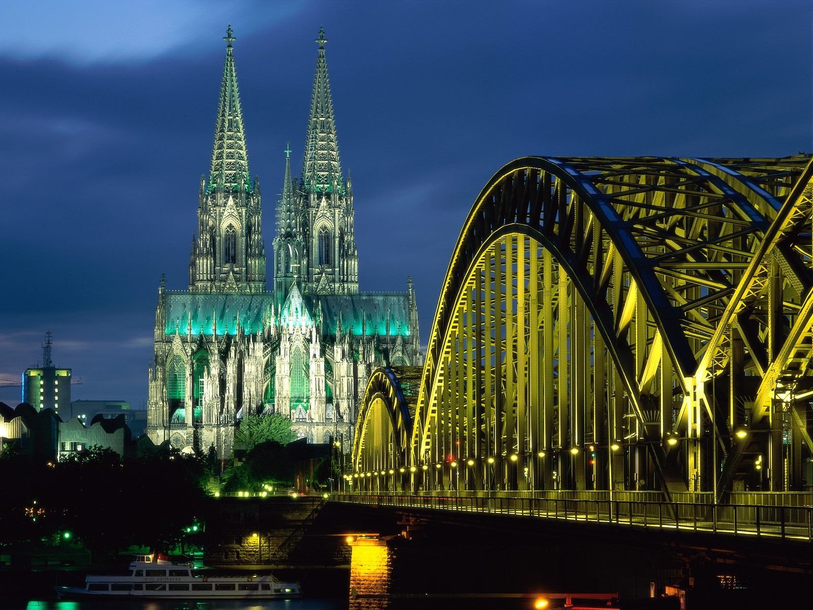 alemania puente catedral