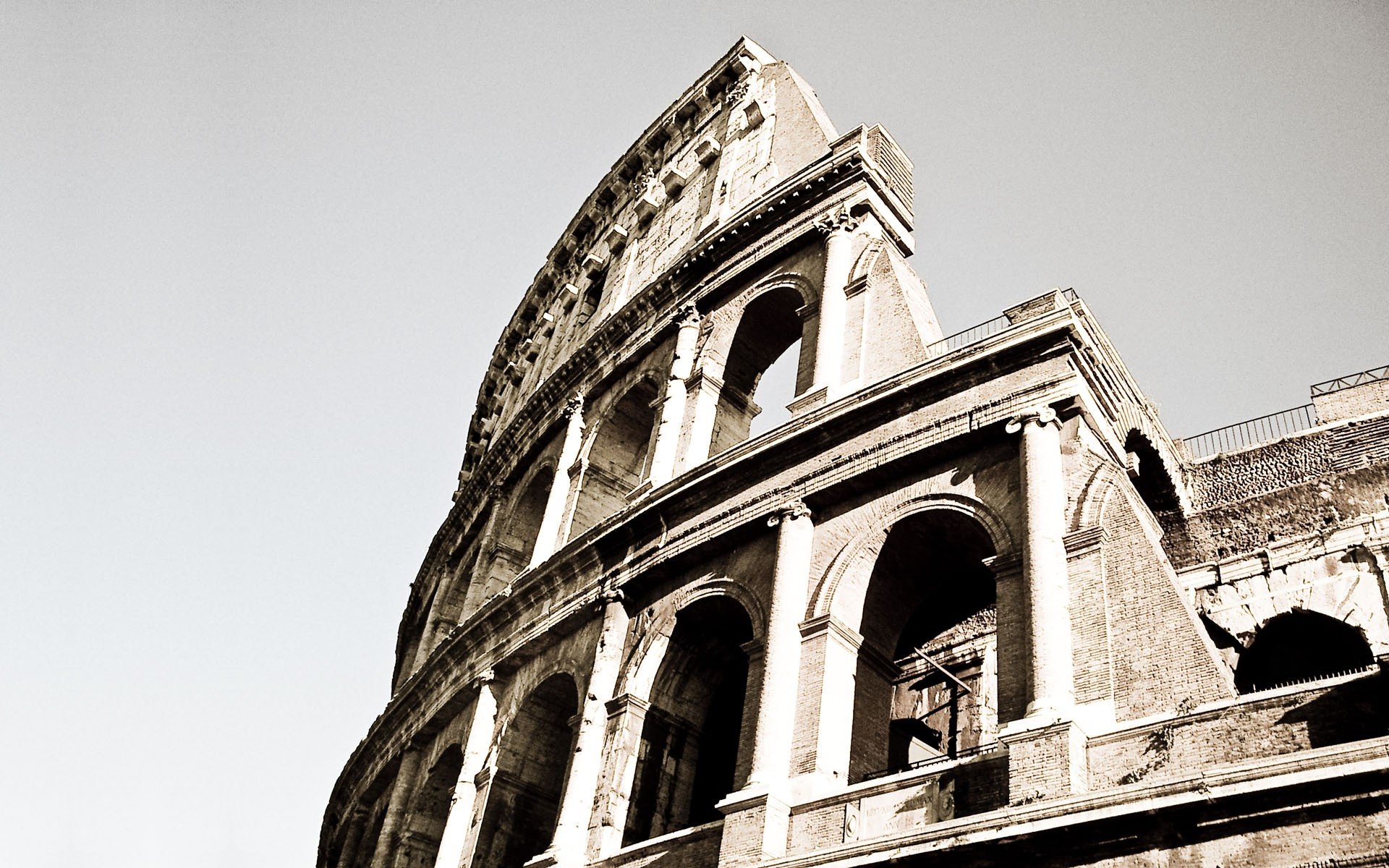 coliseo roma fragmento