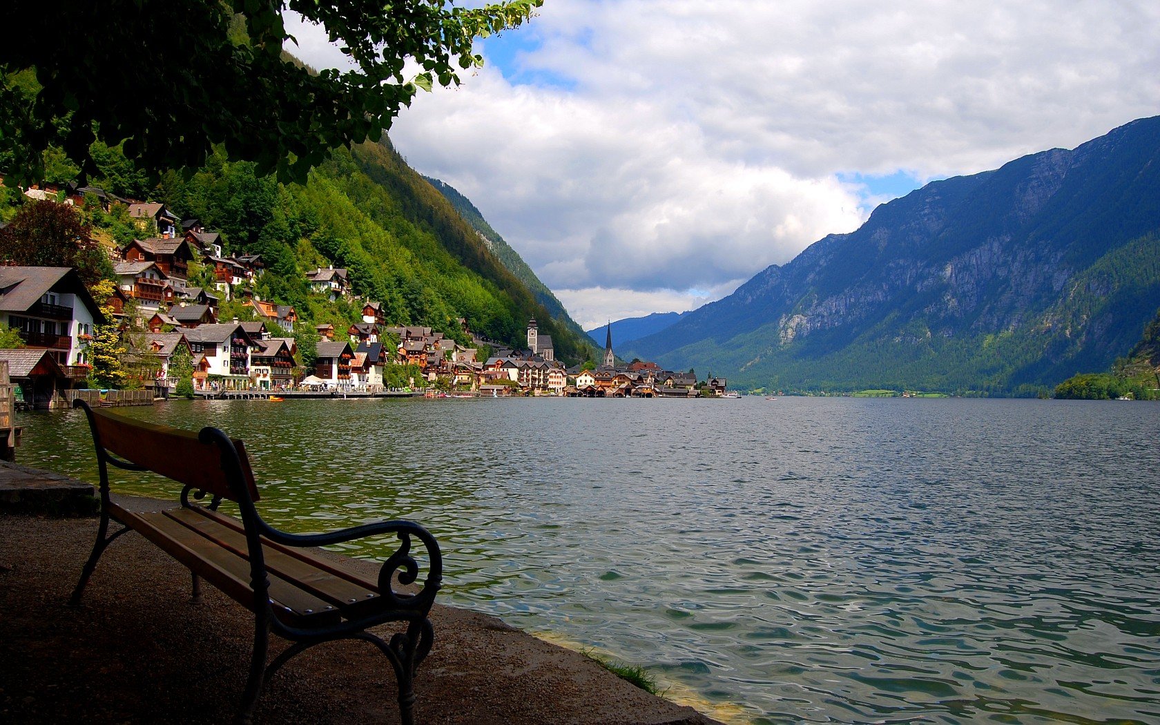 lago banco casas