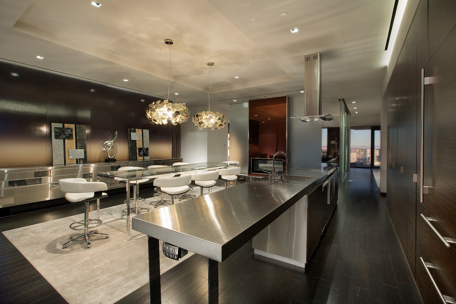 las vegas prestige penthouse palms hotel