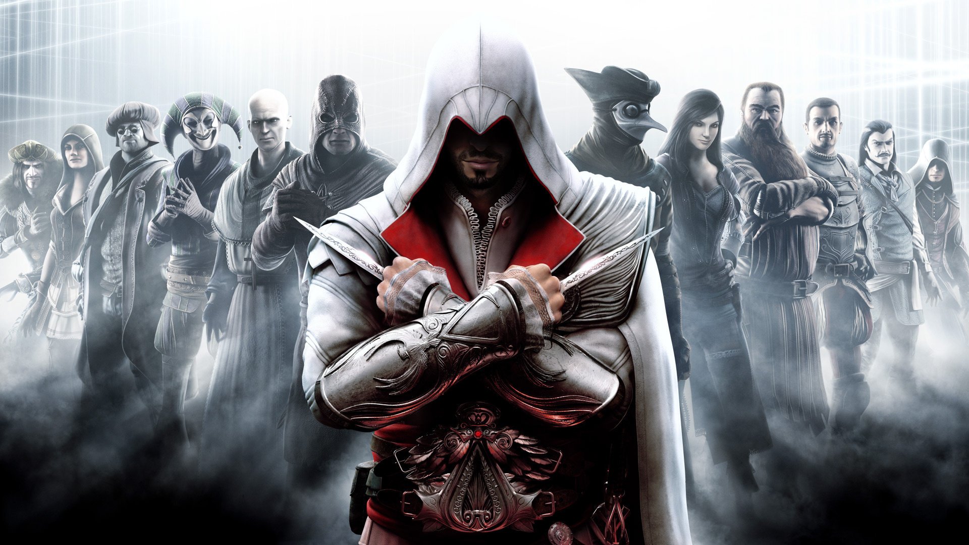 assassins creed brotherhood assassins creed