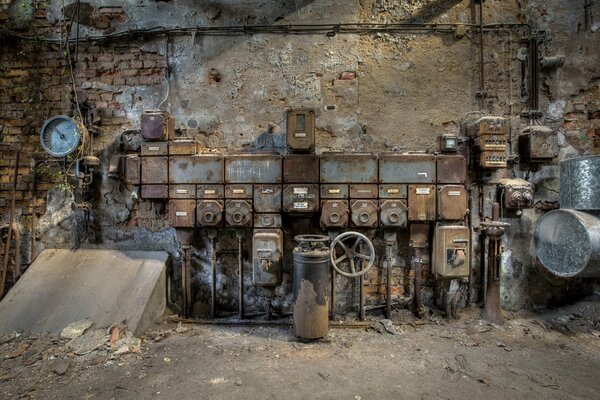 Usine télécommande couleur