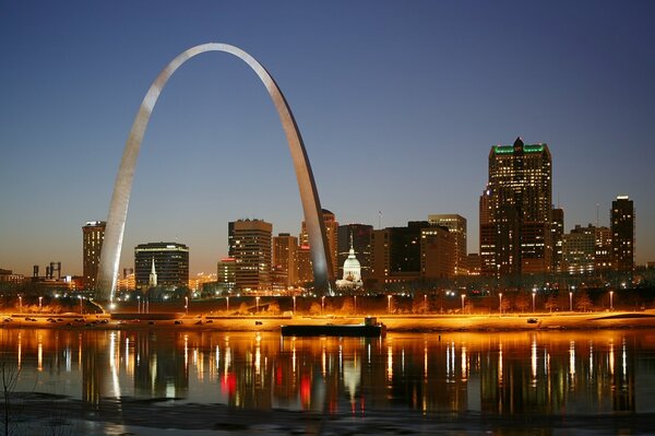 St. Louis Night Lights