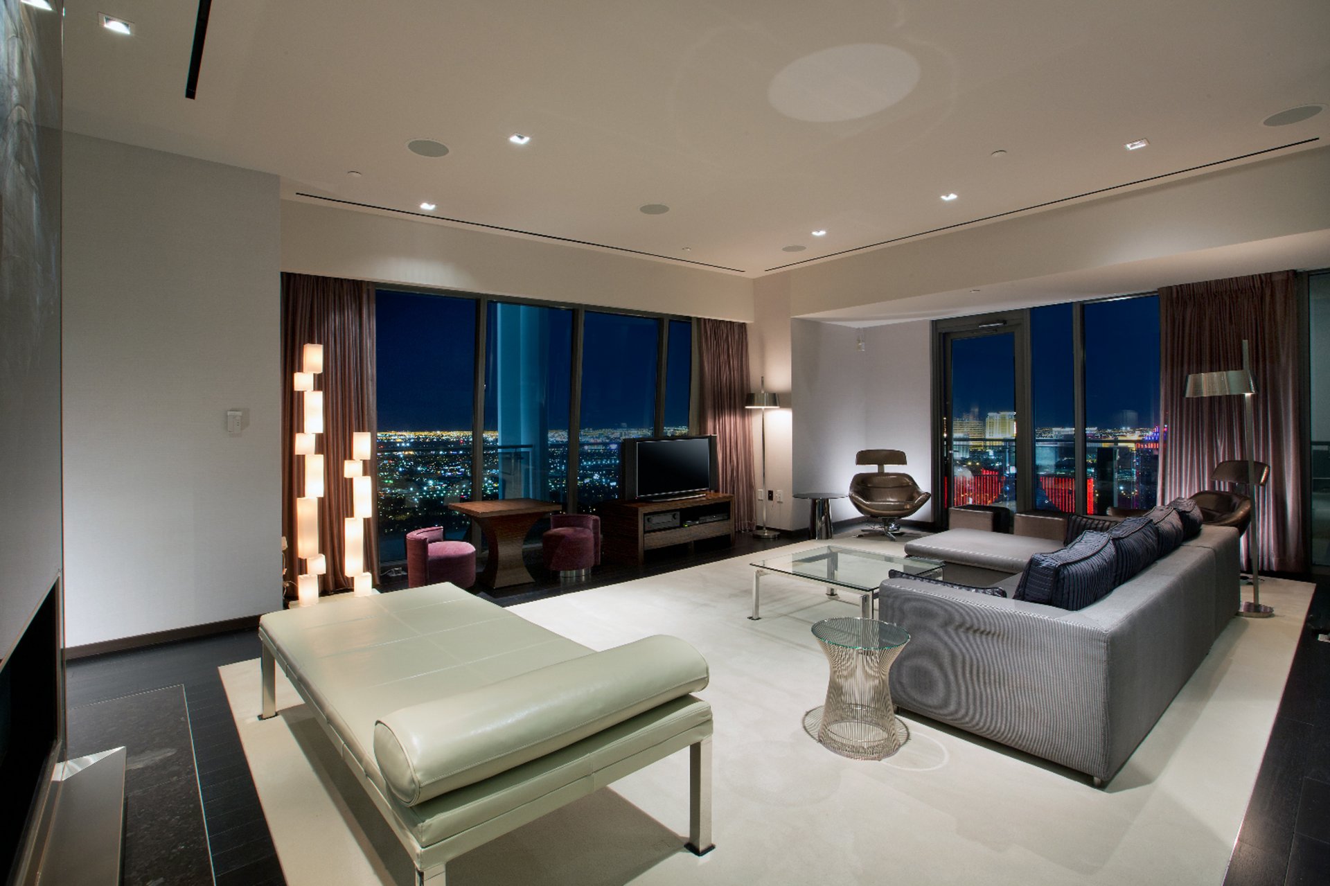 las vegas prestige penthouse palms hotel