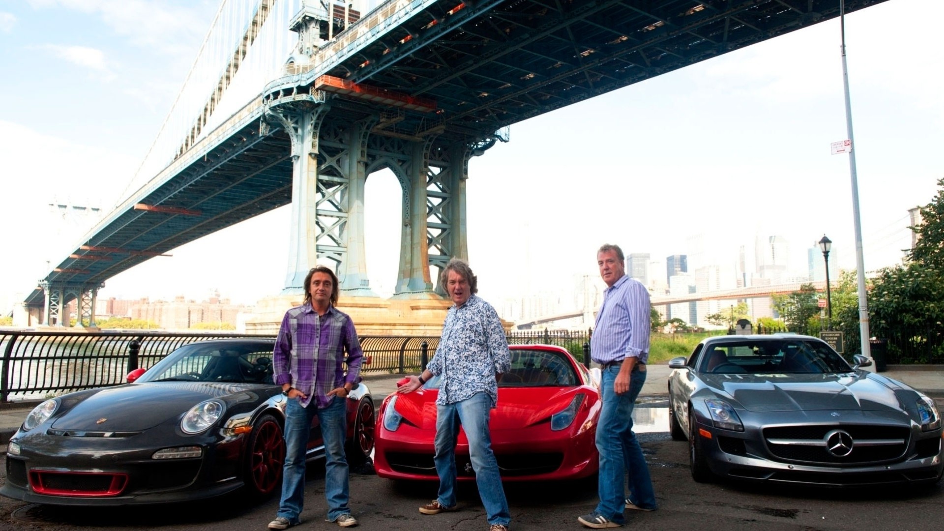 top gear top gear presentadores programa coches