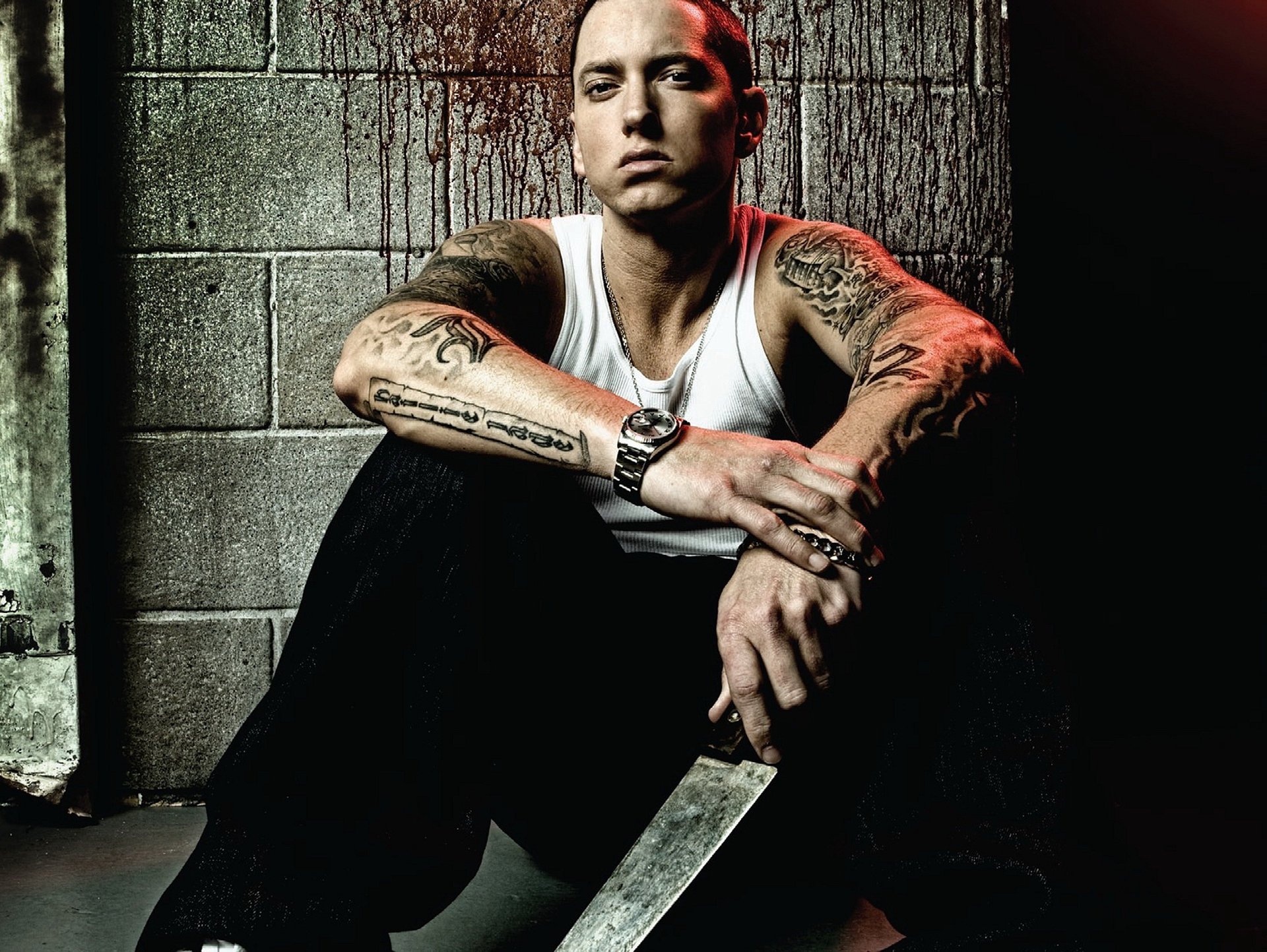 eminem attore rap rap cantante