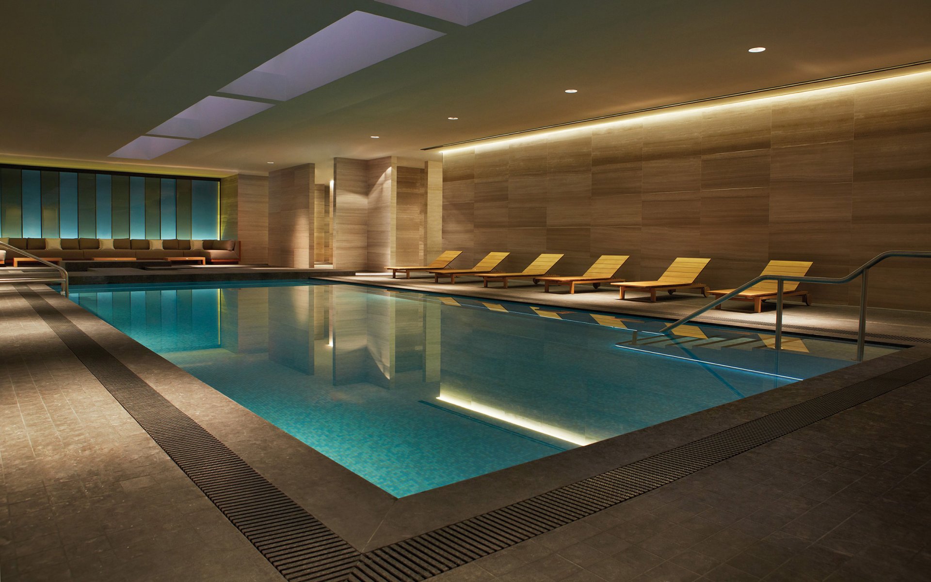 wimming pool luxury toronto canada