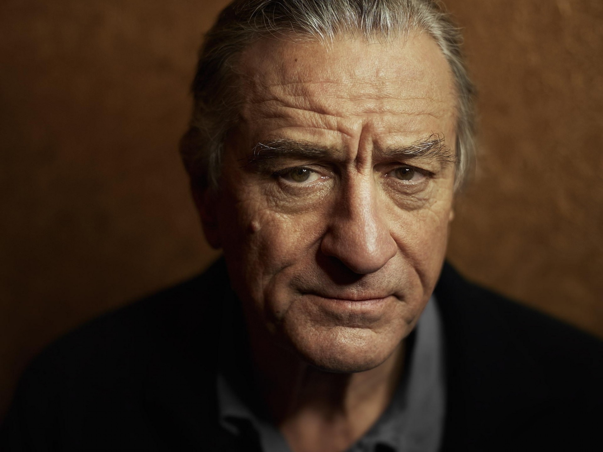 robert de niro ritratto attore