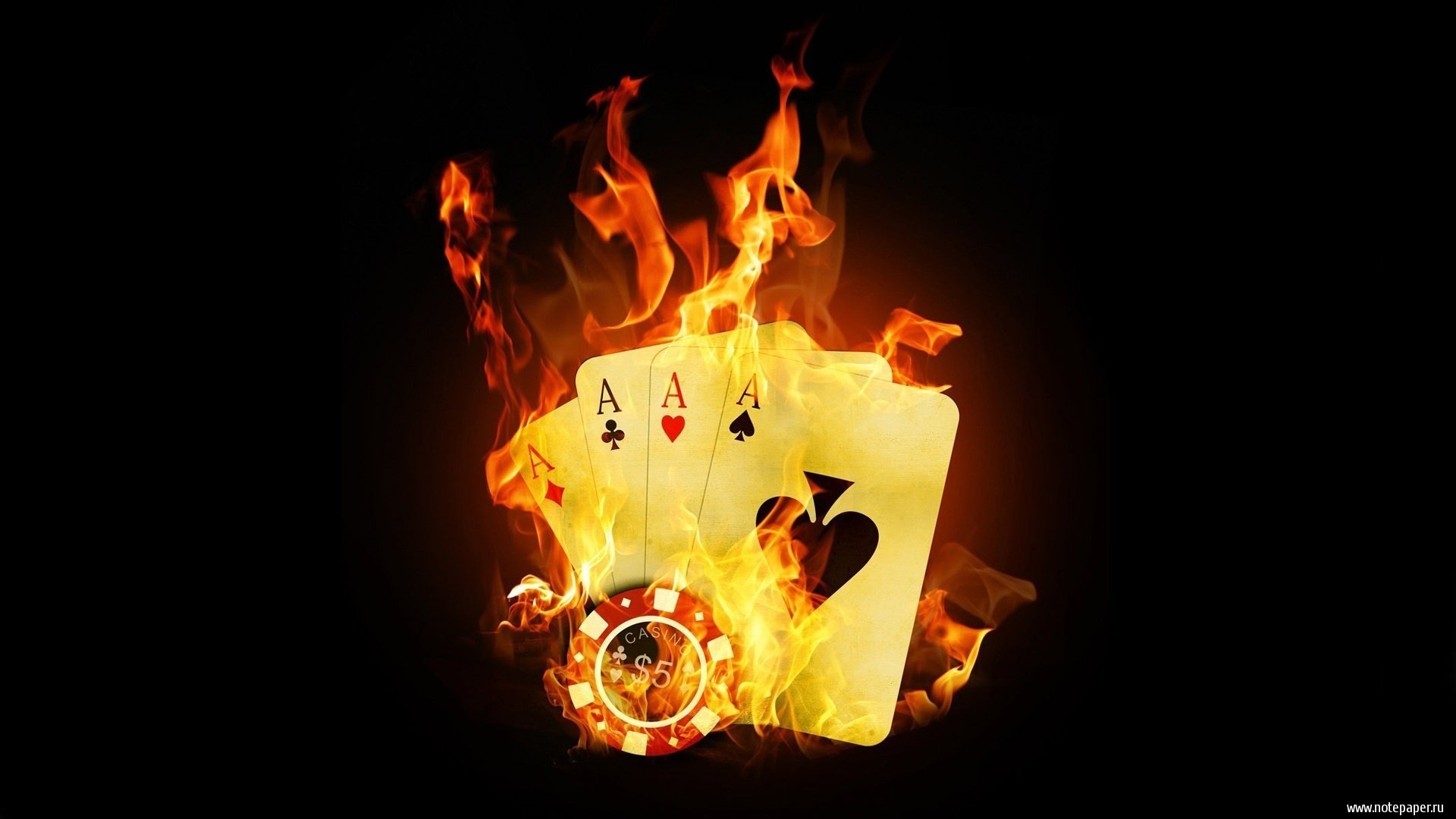 karten feuer aufregung spiel spiel ass chips poker hintergrund geld