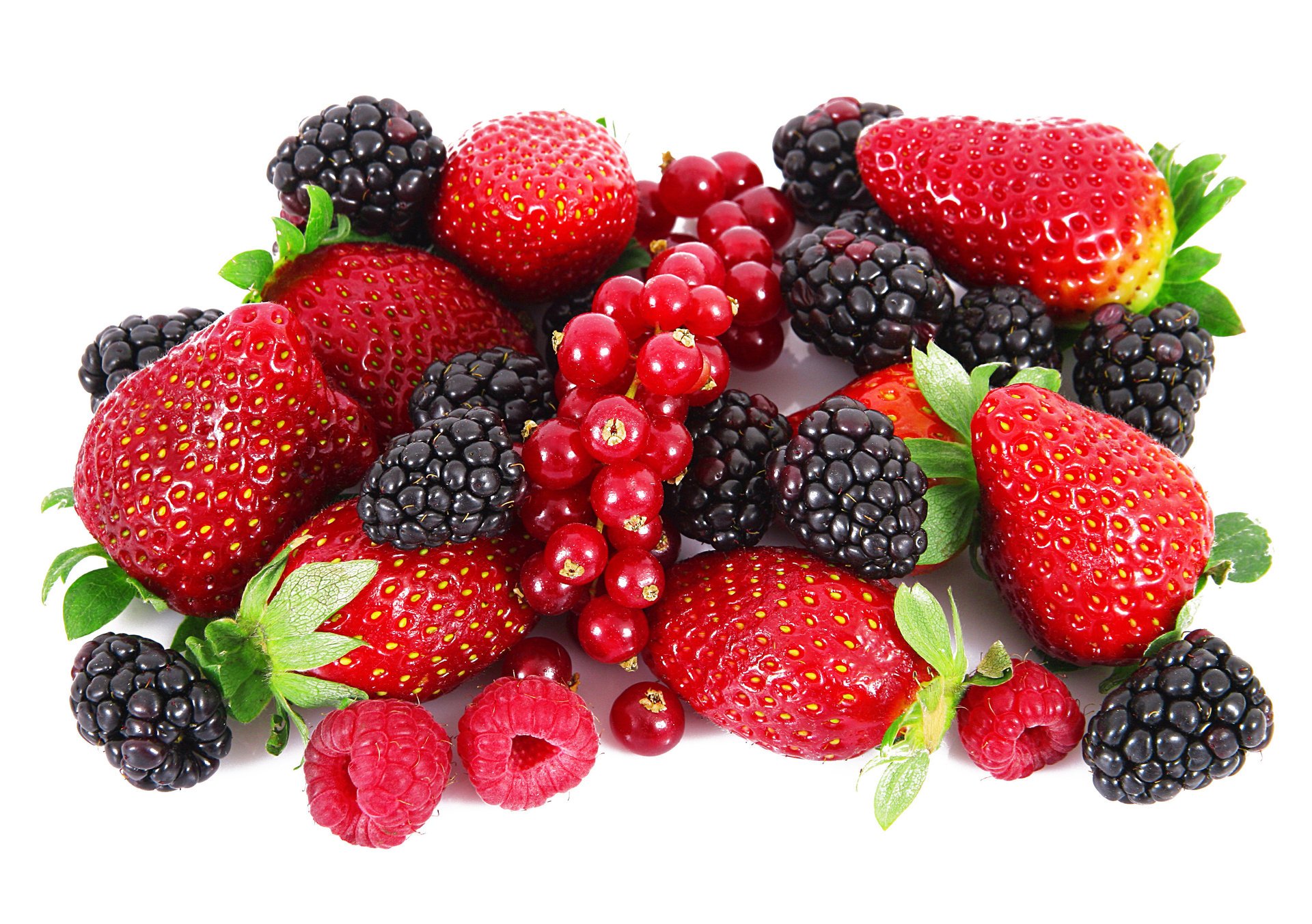 erdbeeren rote johannisbeeren brombeeren himbeeren beeren