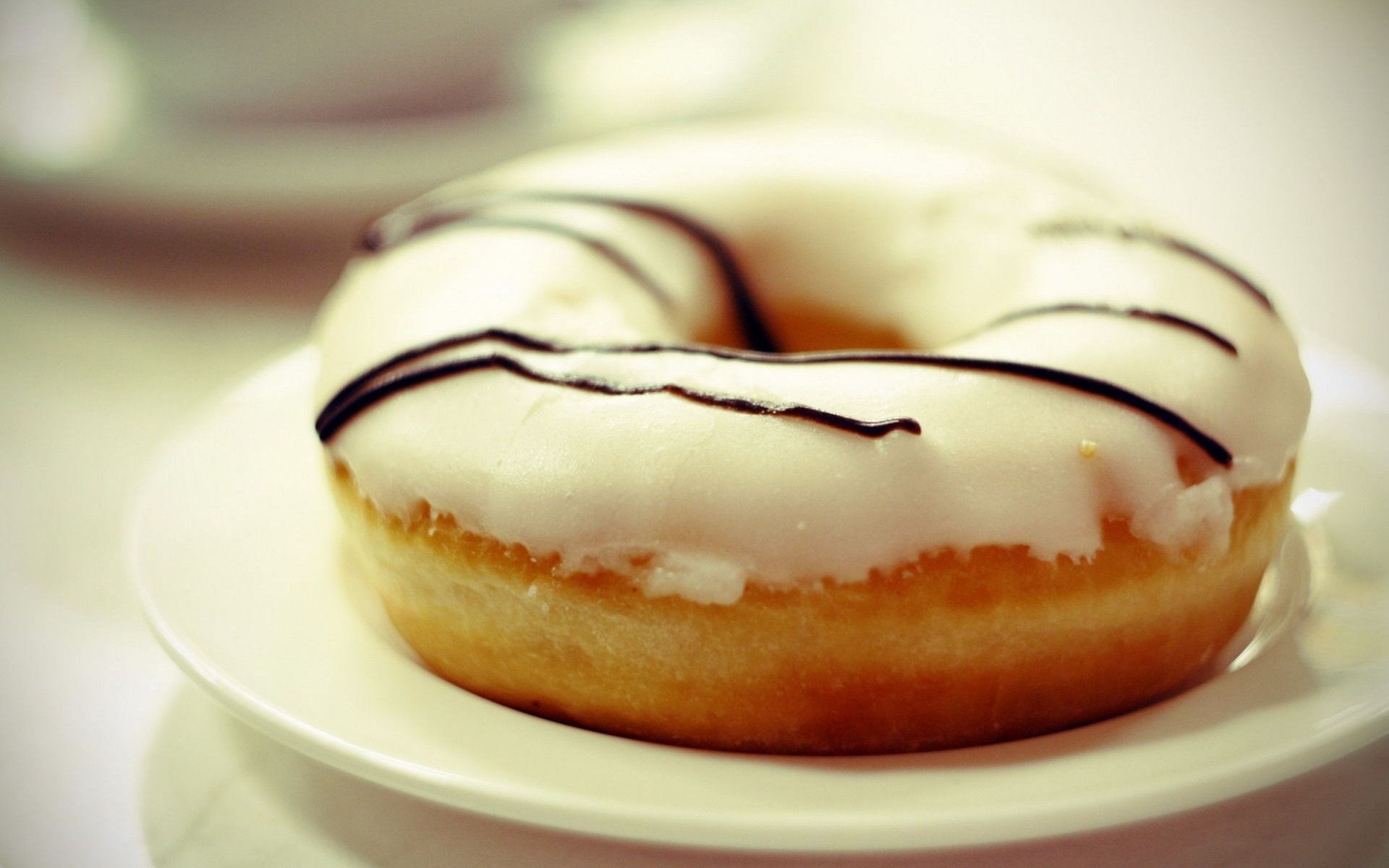 köstlichkeit donut süß mehl glasur dessert