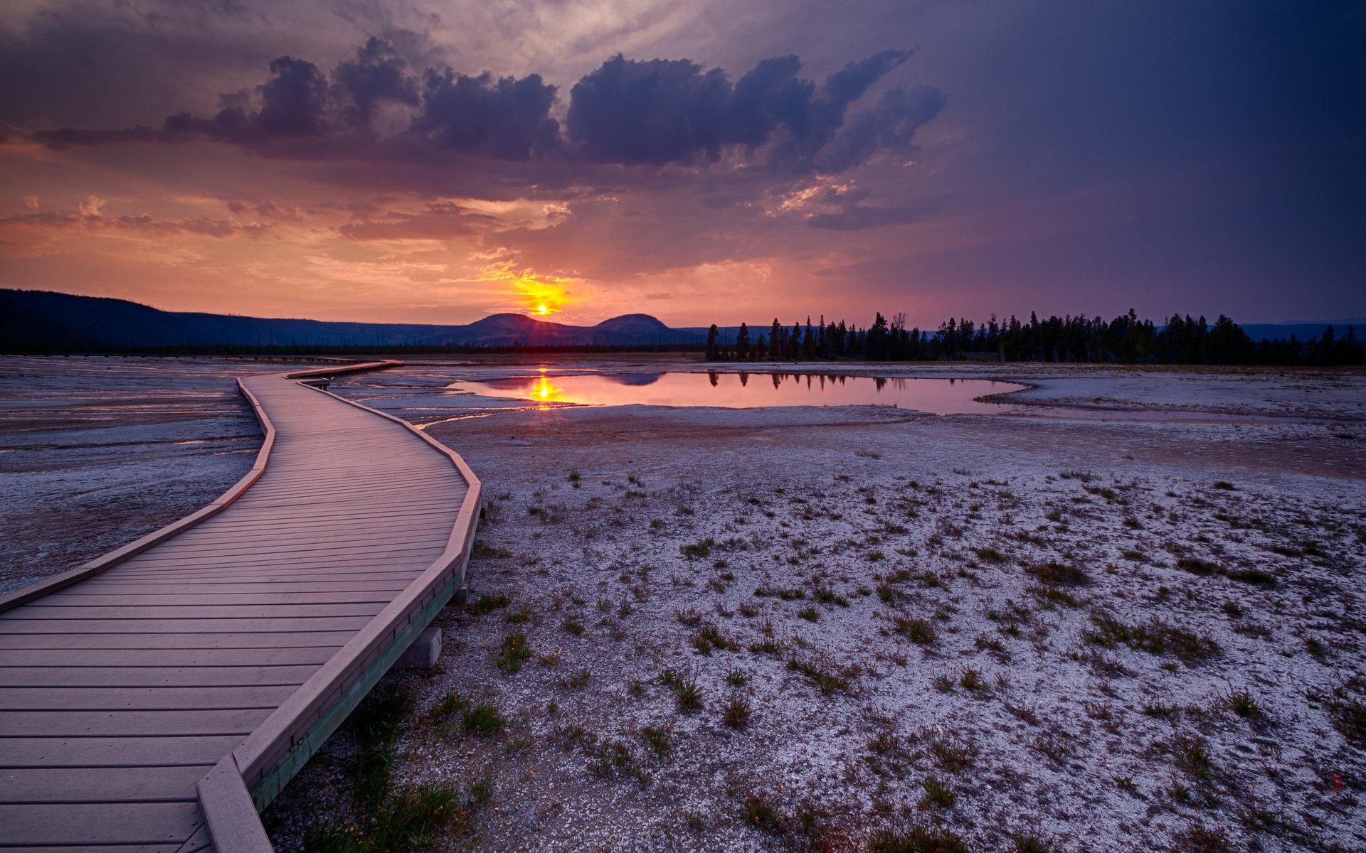 idaho wyoming montana usa