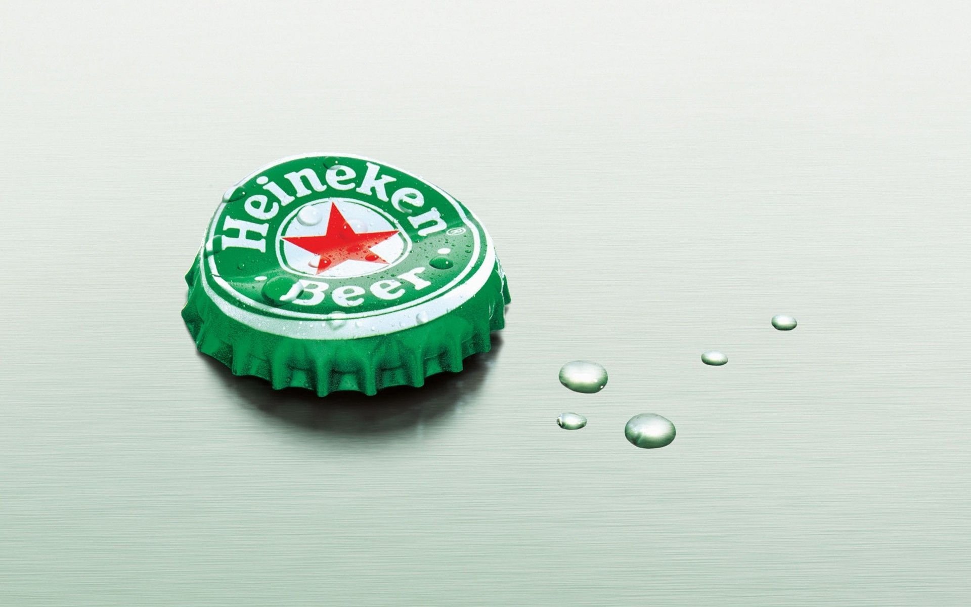 nahrung heineken bier deckel