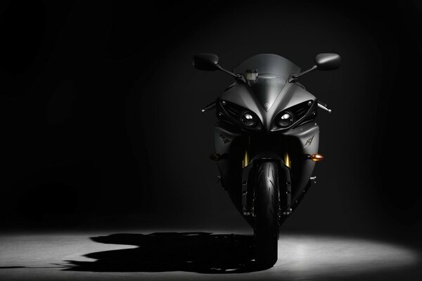 2012 yamaha High Speed Motorrad