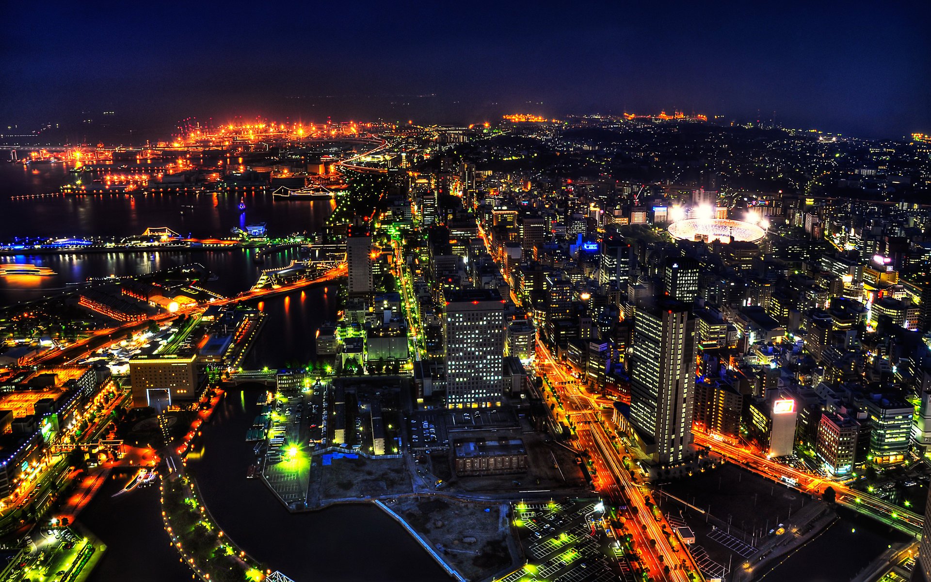 giappone giappone shibuya notte notte tokyo