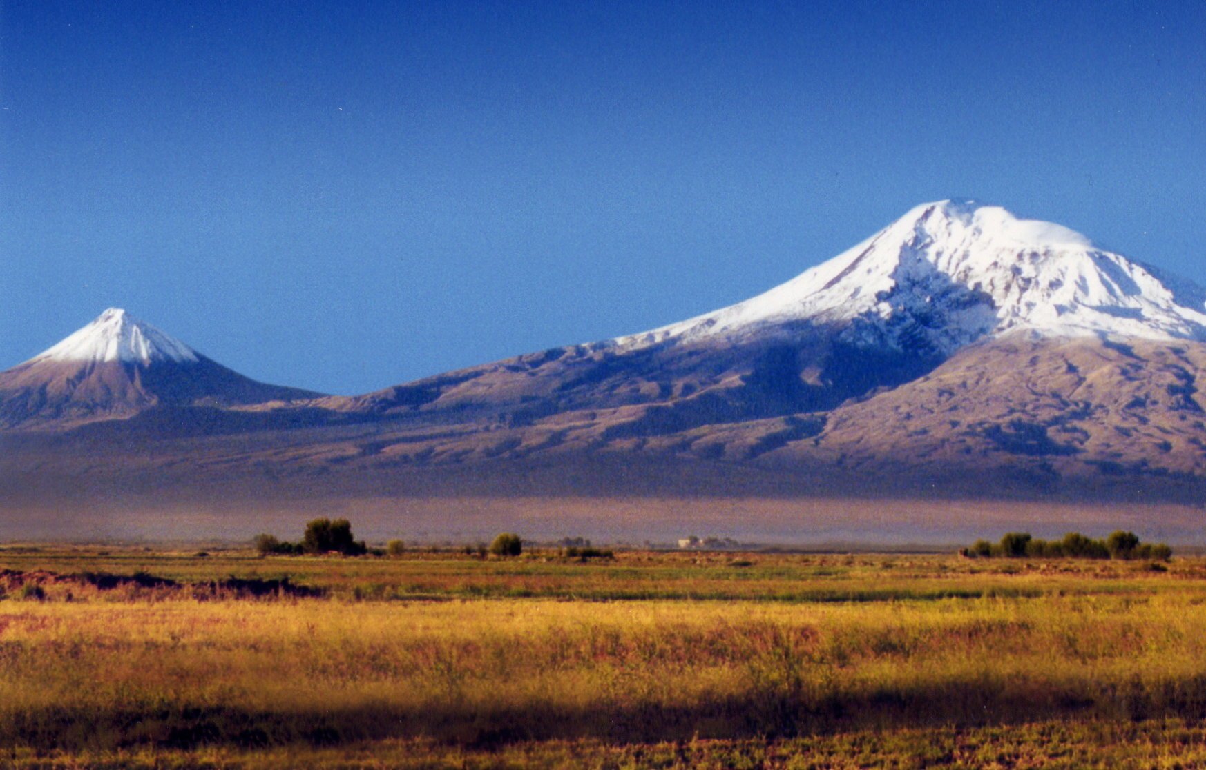 montaña ararat