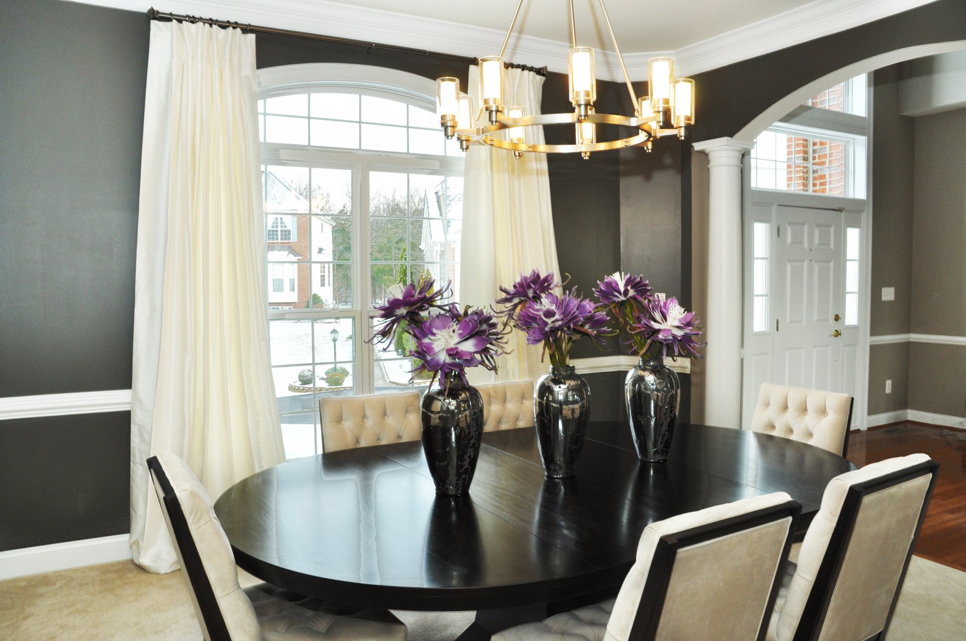 interior style design room dining