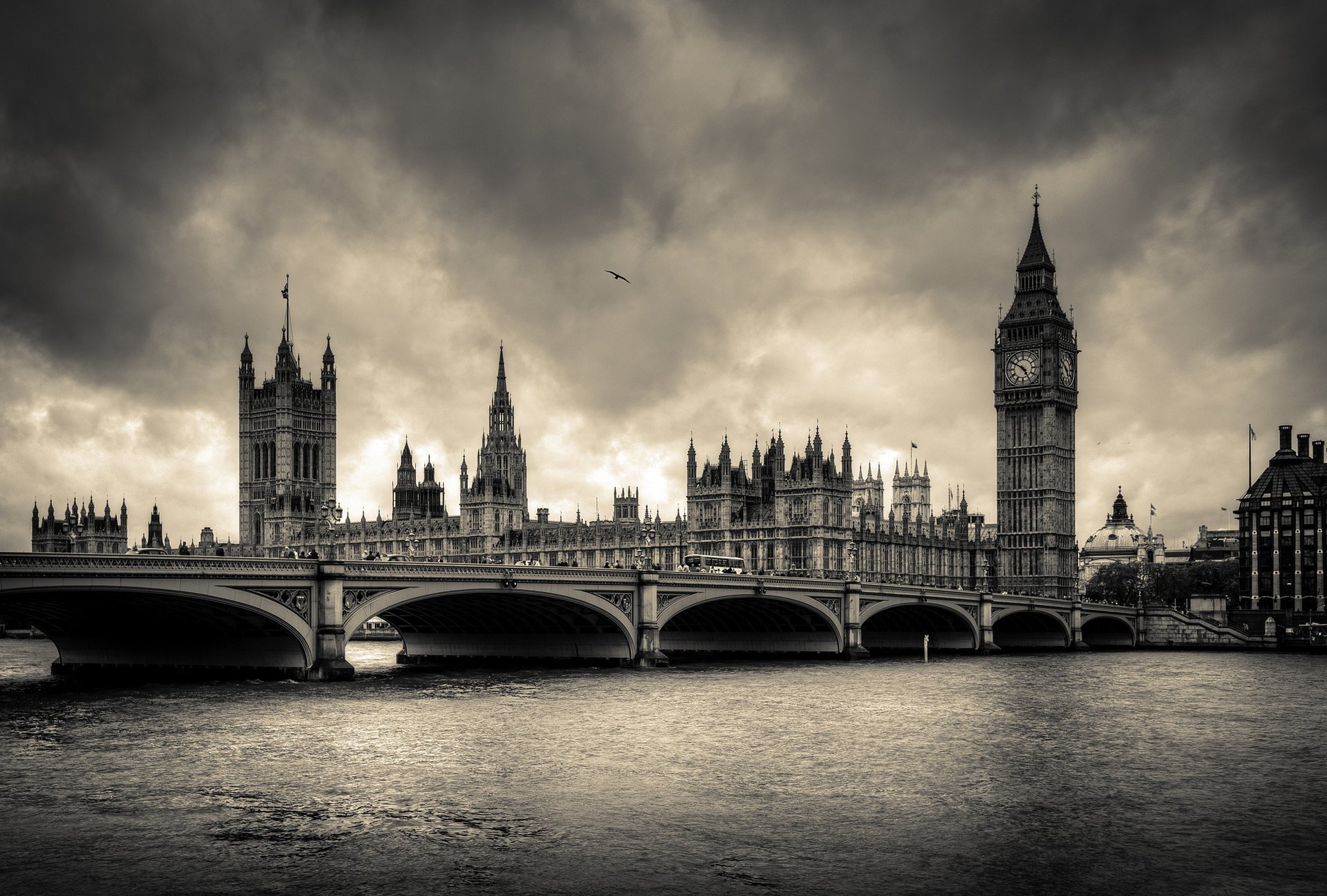 londra città mos tamigi big ben inghilterra