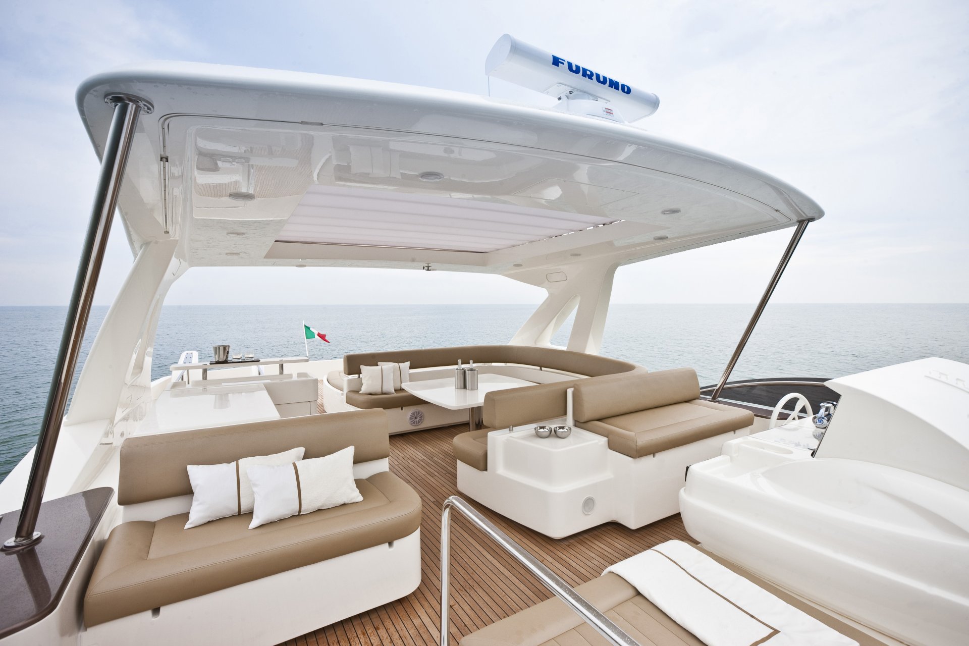 interieur stil design yacht luxus