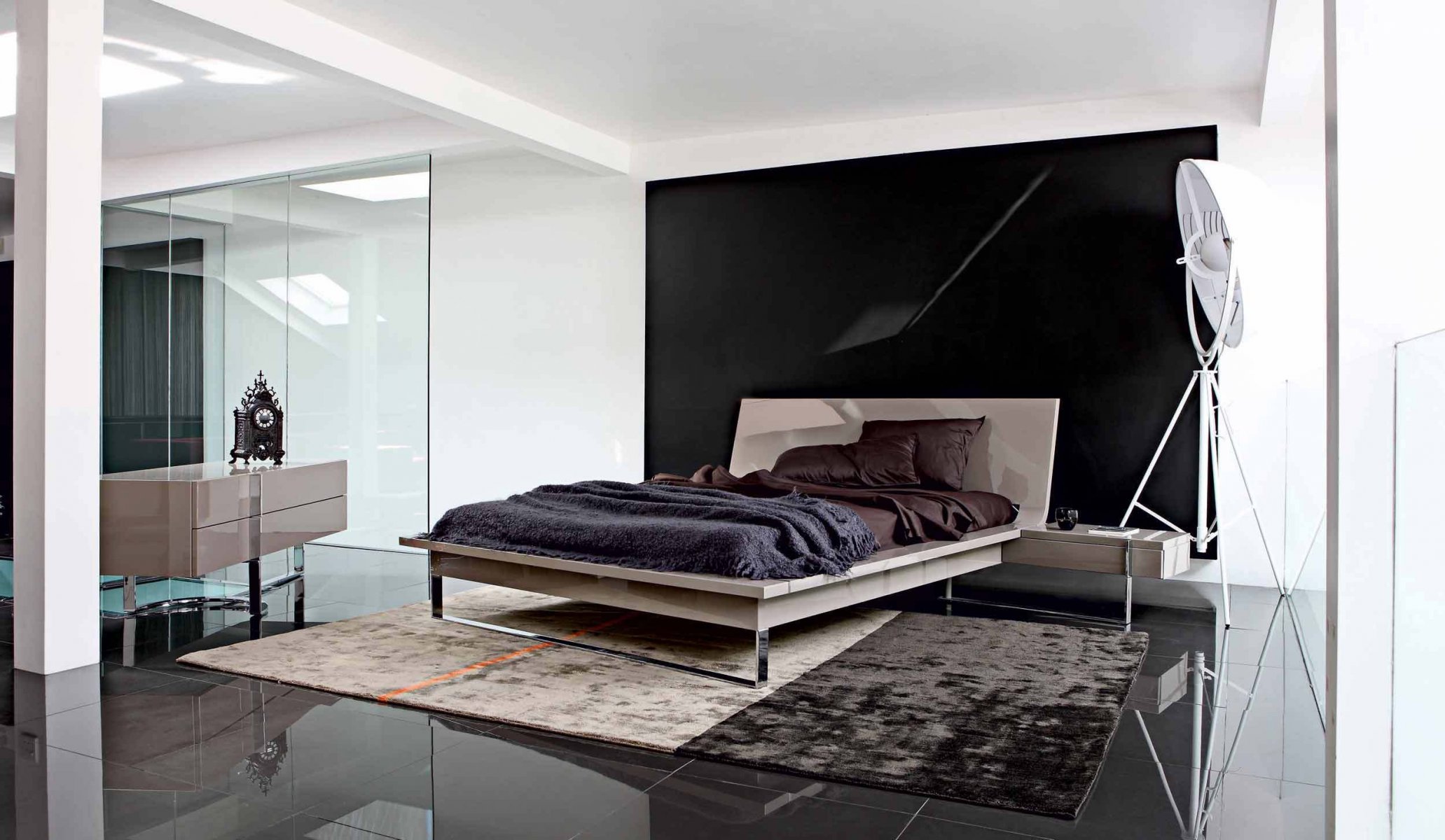 interior estilo diseño casa villa habitación dormitorio dormitorio minimalista