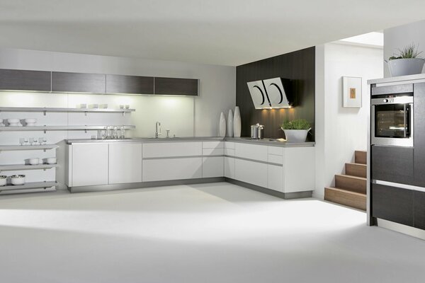 Kudna interior design moderno