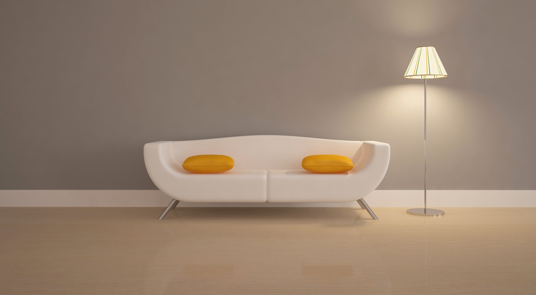 ofa pillow floor lamp light eggs wallpaper