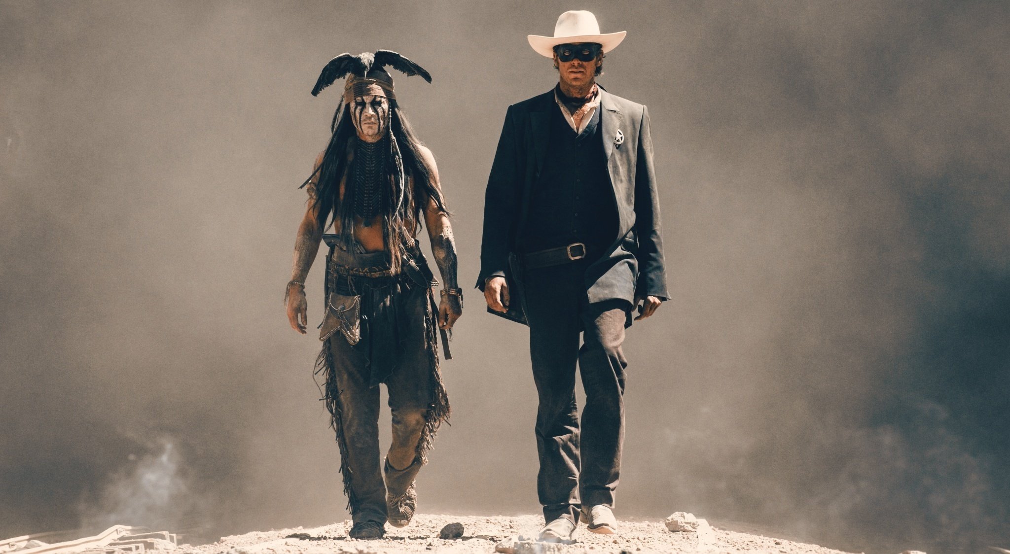 the film the lone ranger