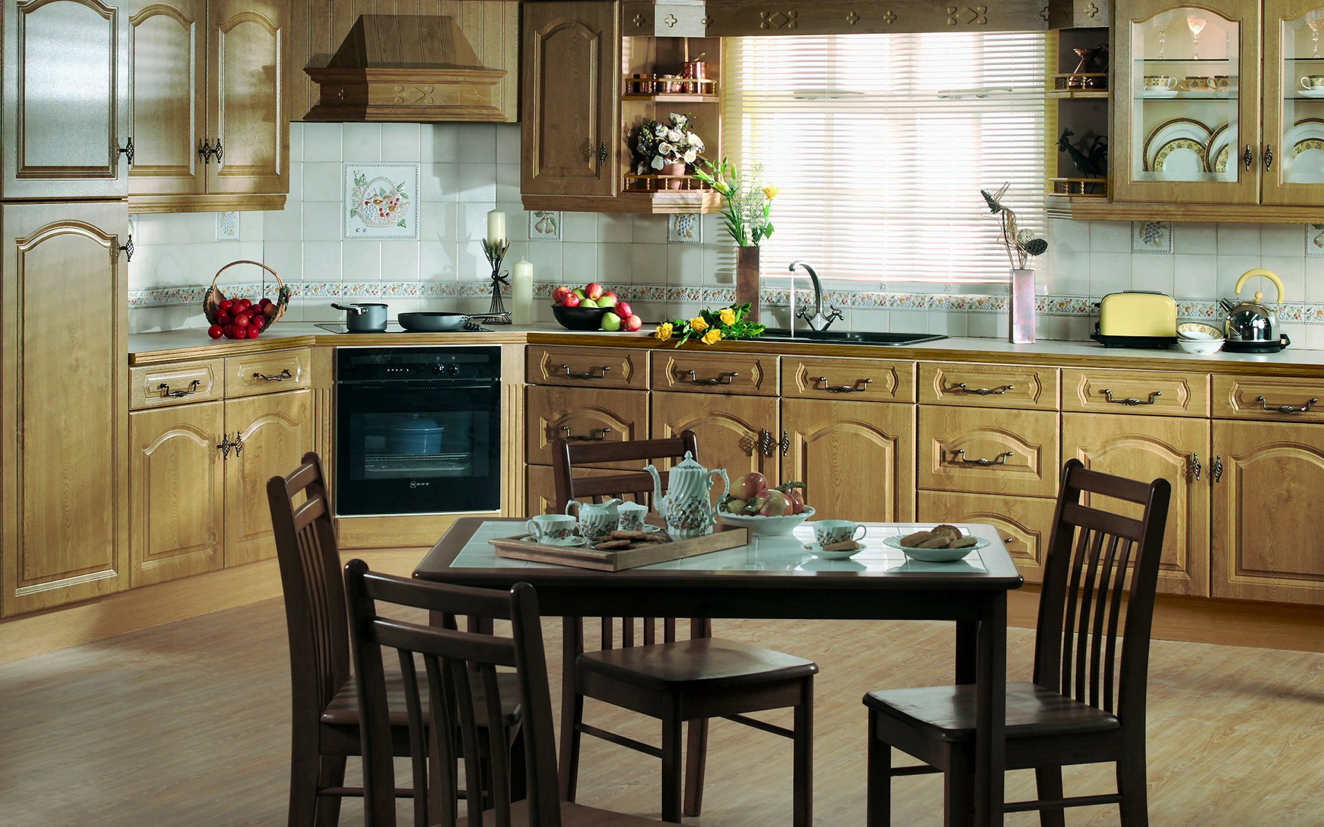 intérieur style design maison villa chambre cuisine