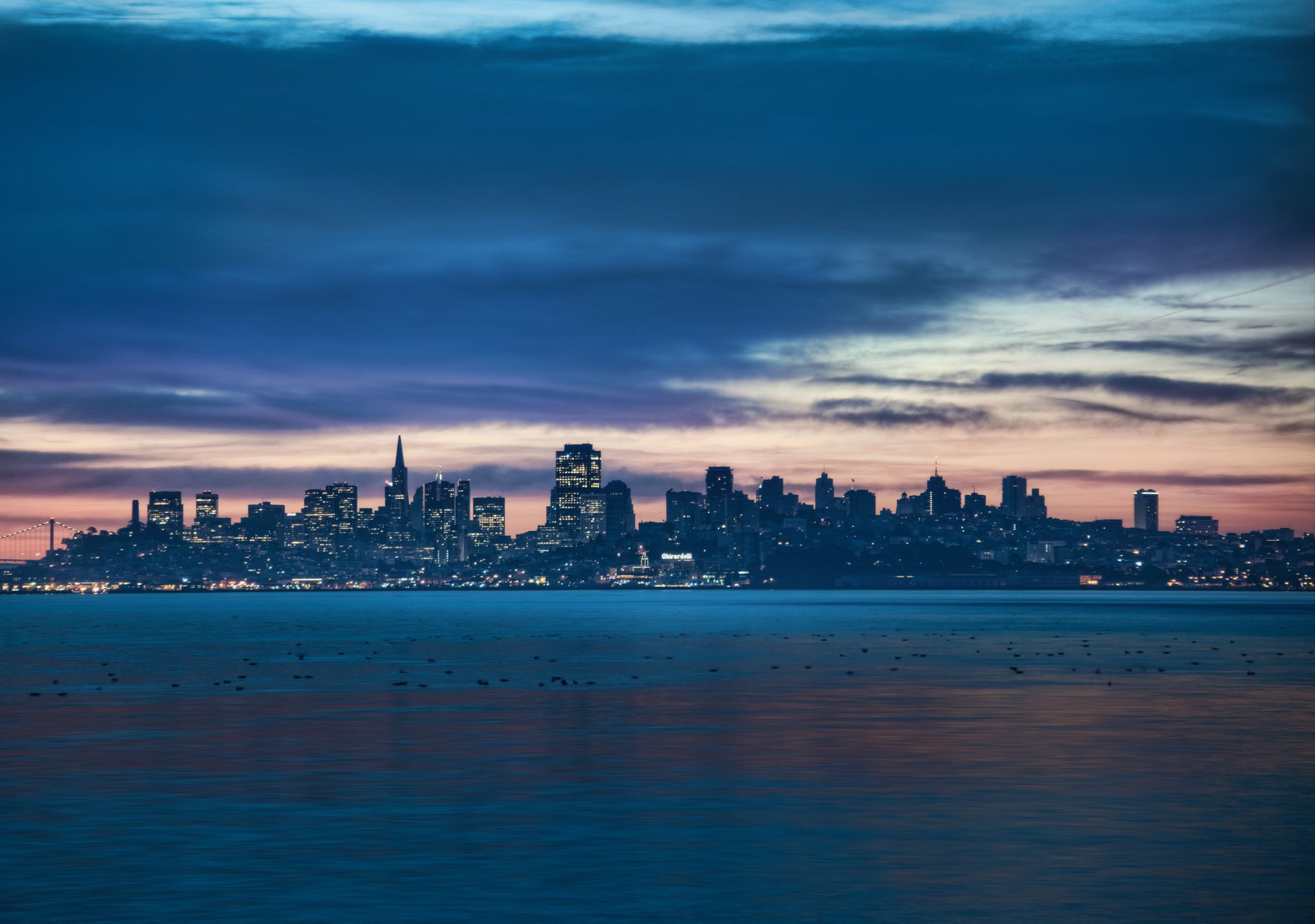 an francisco night san francisco noche california california