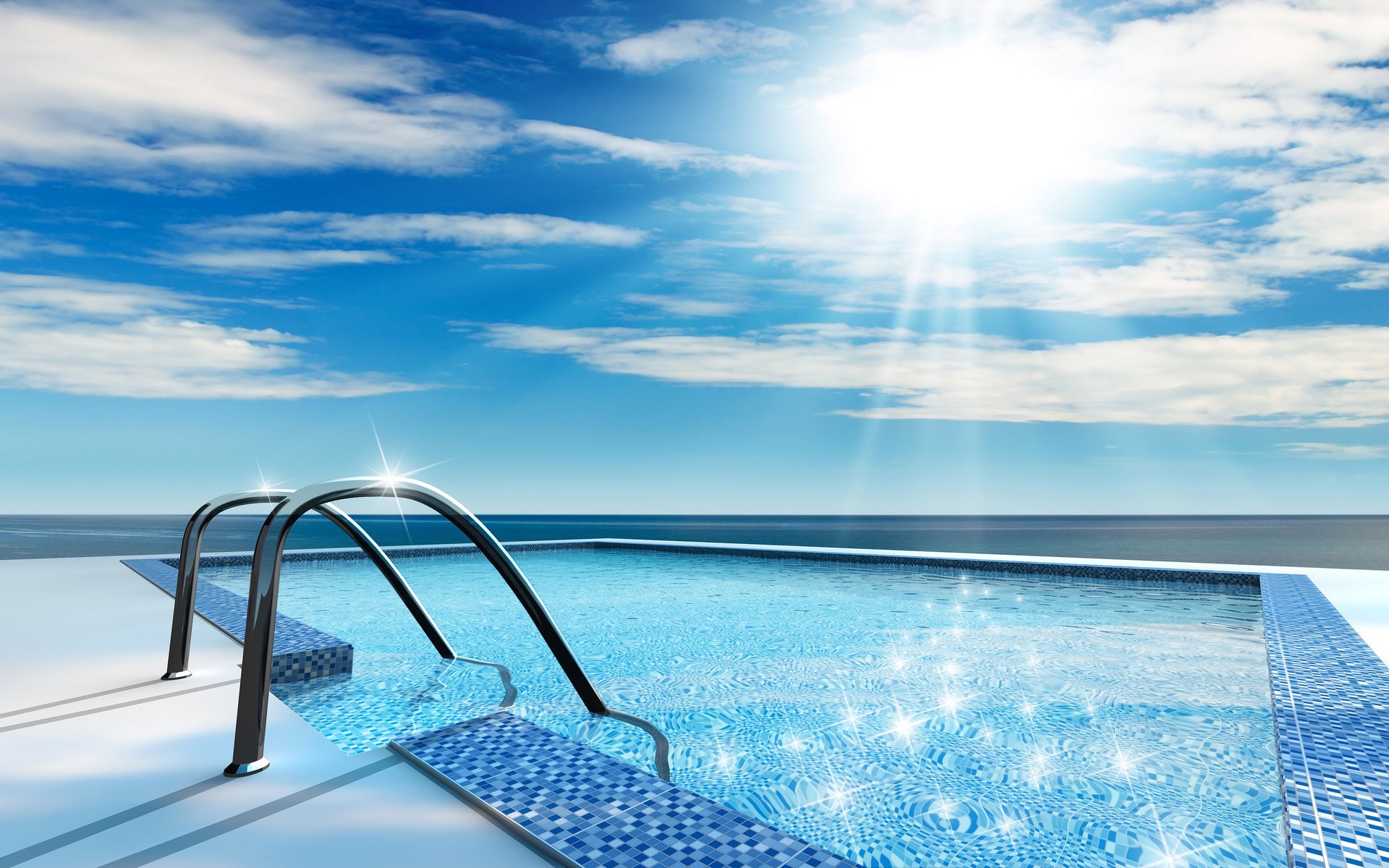 piscina estate nuoto acqua tempo libero sole